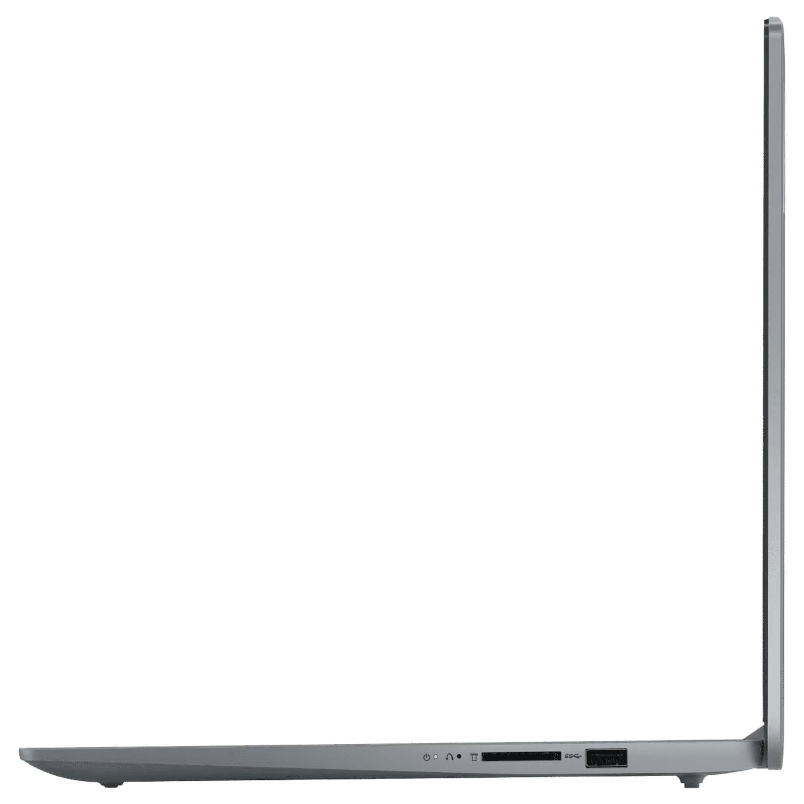 Lenovo IdeaPad Slim 3 15AMN8 AMD Ryzen 3 7320U Thin & Light Laptop (8GB, 512GB SSD, Windows 11 Home, 15.6 inch Full HD Display, MS Office 2024, Arctic Grey, 1.62 KG)_7