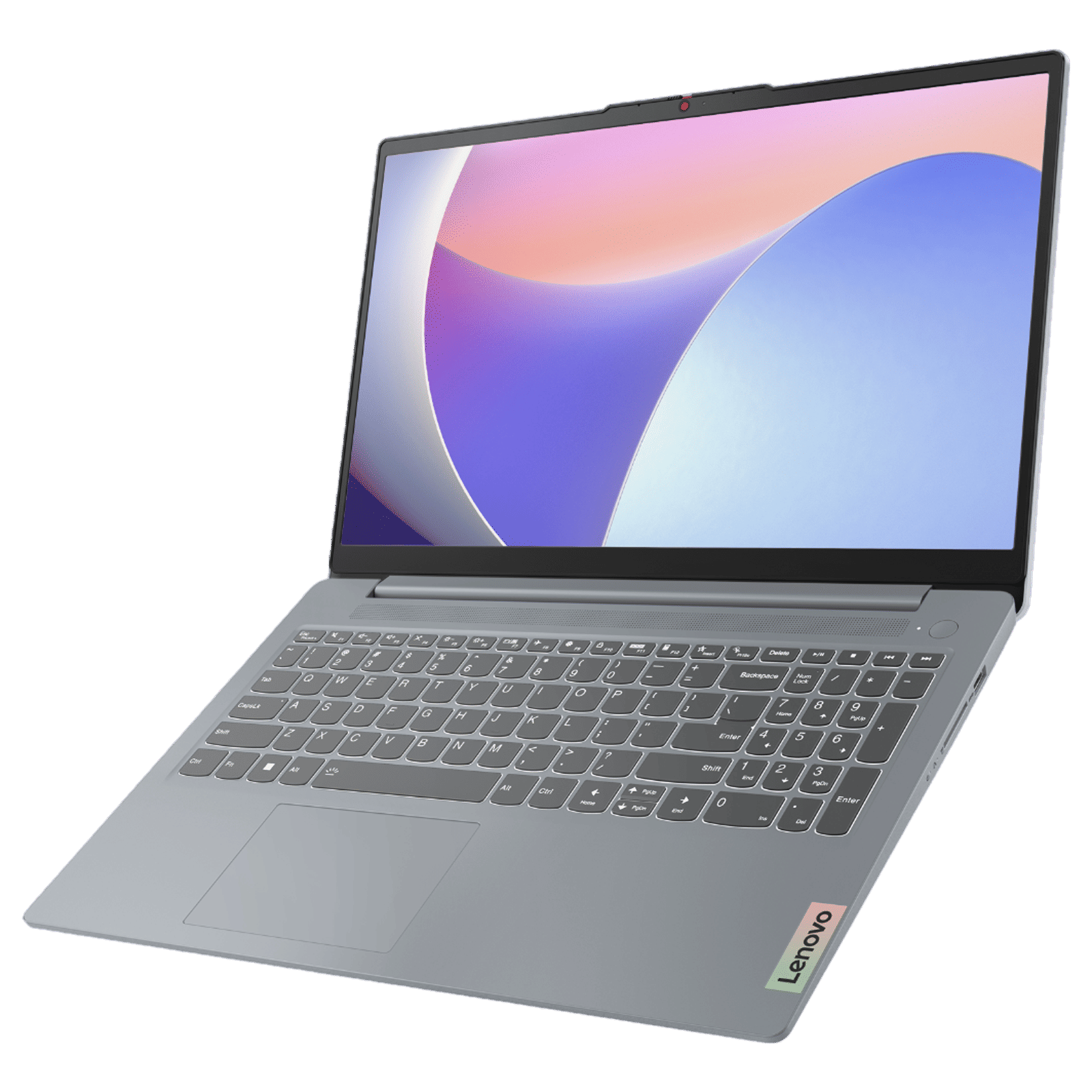 Lenovo IdeaPad Slim 3 15AMN8 AMD Ryzen 5 7520U Thin & Light Laptop (16GB, 512GB SSD, Windows 11 Home, 15.6 inch Full HD IPS Display, MS Office 2024, Arctic Grey, 1.62 KG) Lenovo IdeaPad Slim 3 15AMN8 AMD Ryzen 5 7520U Thin & Light Laptop (16GB, 512GB SSD, Windows 11 Home, 15.6 inch Full HD IPS Display, MS Office 2024, Arctic Grey, 1.62 KG)_4