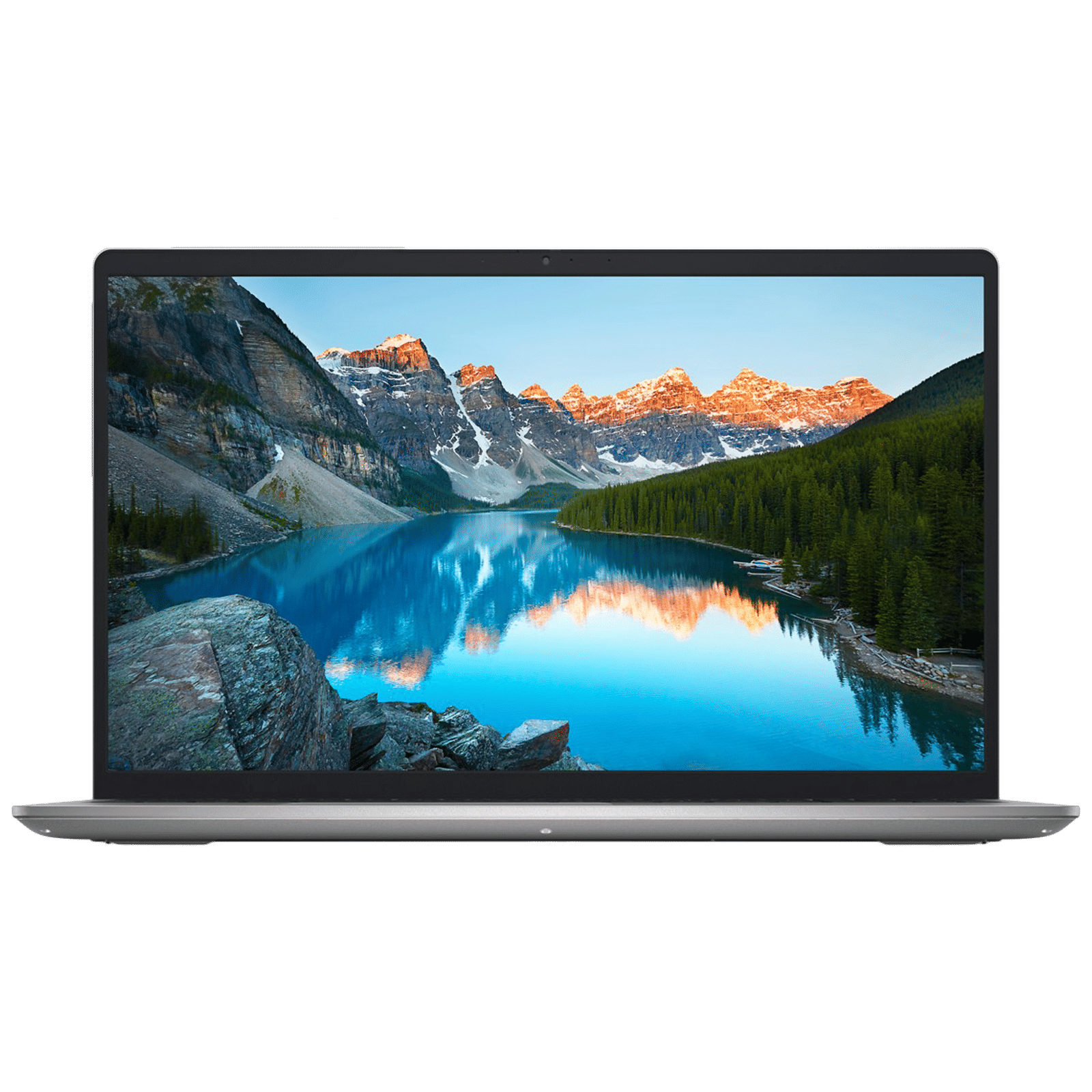 Dell Inspiron 15 3535 AMD Ryzen 5 7530U Notebook Laptop (16GB, 512GB SSD, Windows 11, 15.6 inch Full HD Display, MS Office, Platinum Silver, 1.66 KG)_1