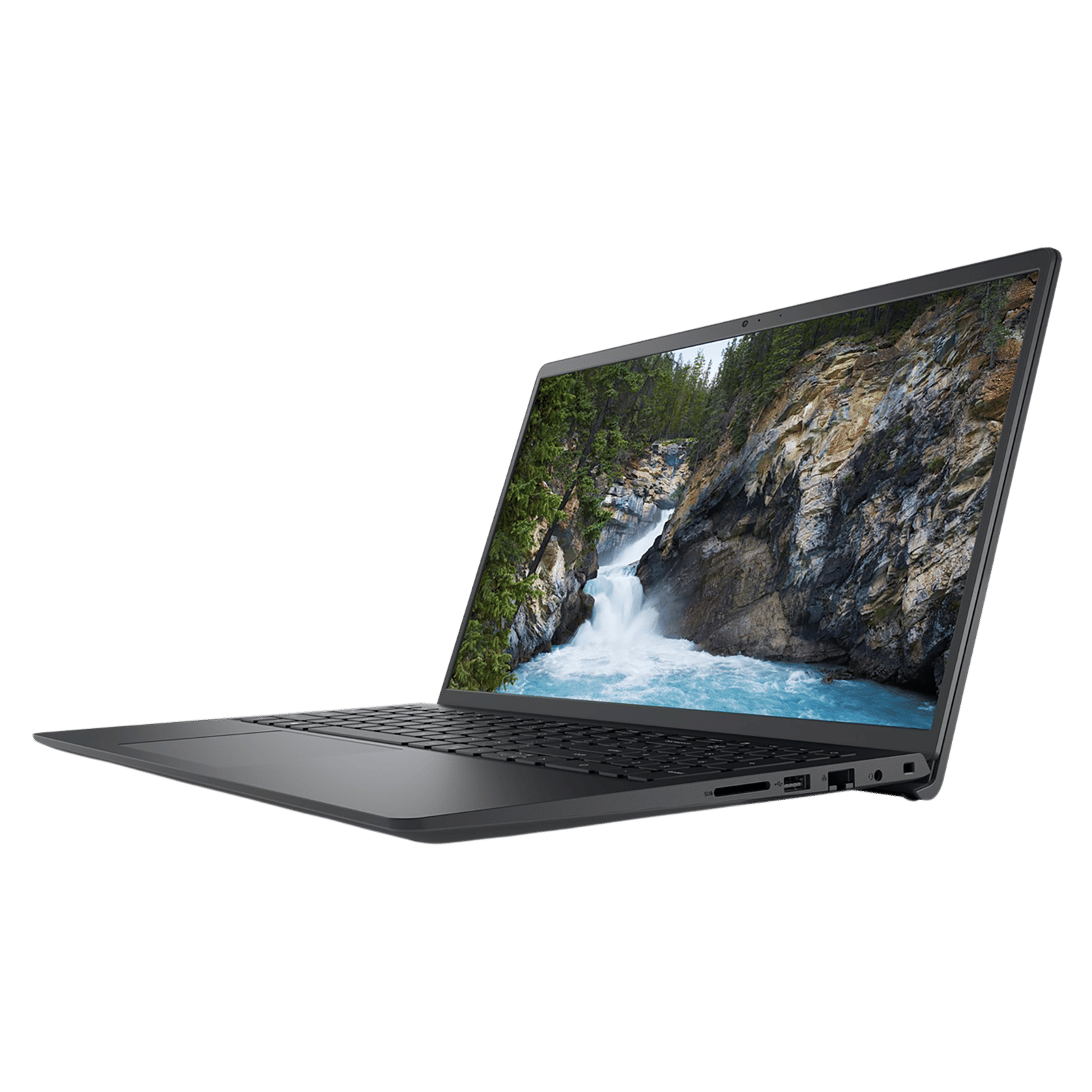 DELL Vostro 3520 Intel Core i3 12th Gen Thin & Light Laptop (8GB, 512 GB SSD, Windows 11, 15.6 inch Full HD Display, MS Office, Titan Grey, 1.66 KG)_4