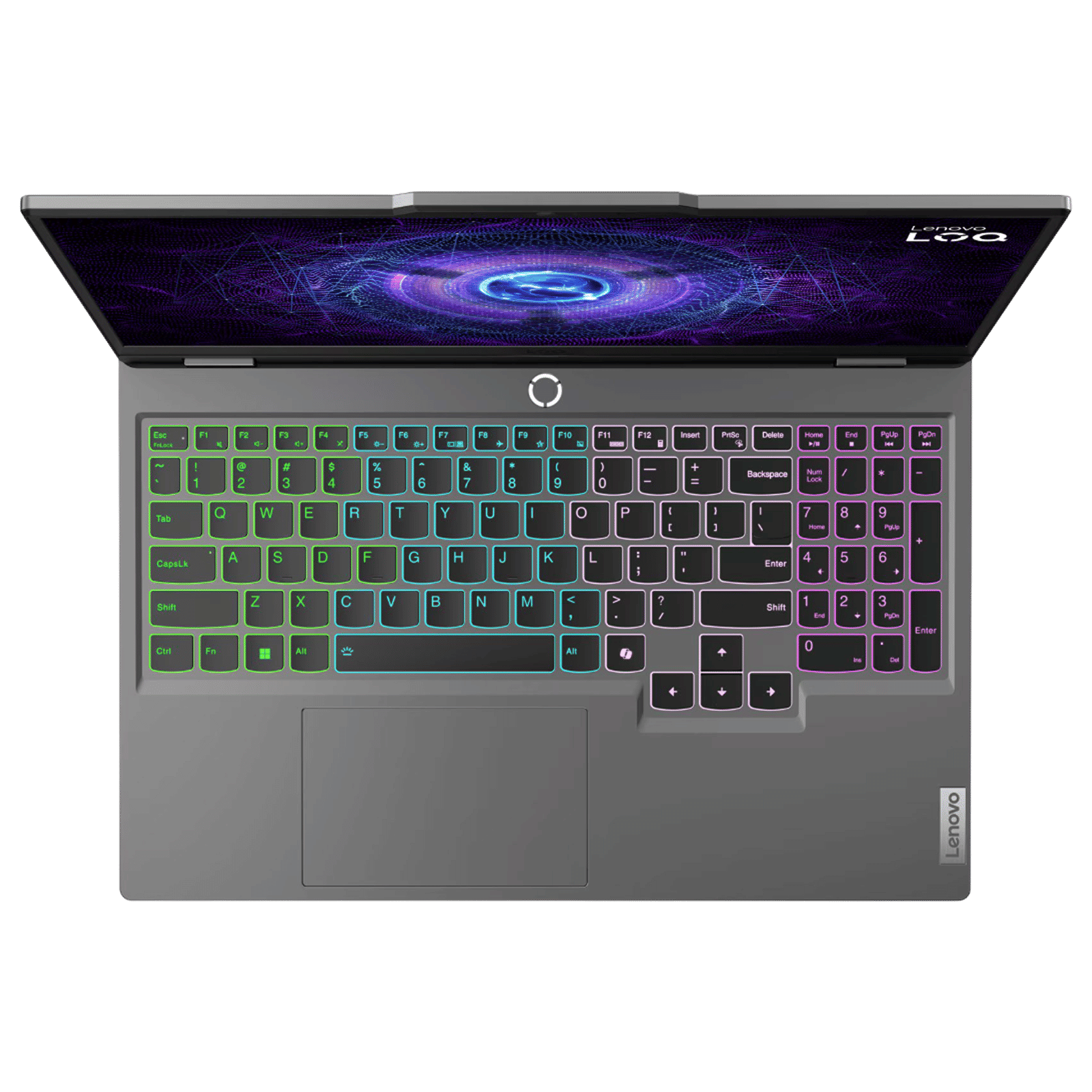 Lenovo LOQ 15IAX9 Intel Core i5 12th Gen Gaming Laptop (12GB, 512GB SSD, Windows 11 Home, 4GB Graphics, 15.6 inch 144 Hz IPS Display, NVIDIA GeForce RTX 2050, MS Office 2024, Luna Grey, 2.38 KG) Lenovo LOQ 15IAX9 Intel Core i5 12th Gen Gaming Laptop (12GB, 512GB SSD, Windows 11 Home, 4GB Graphics, 15.6 inch 144 Hz IPS Display, NVIDIA GeForce RTX 2050, MS Office 2024, Luna Grey, 2.38 KG)_6