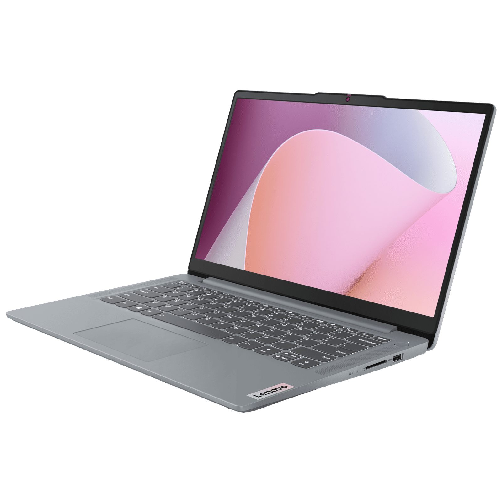 Lenovo IdeaPad Slim 3 14AMN8 AMD Ryzen 3 7320U Thin & Light Laptop (8GB, 512GB SSD, Windows 11 Home, 14 inch Full HD Display, MS Office 2021, Arctic Grey, 1.37 KG) Lenovo IdeaPad Slim 3 14AMN8 AMD Ryzen 3 7320U Thin & Light Laptop (8GB, 512GB SSD, Windows 11 Home, 14 inch Full HD Display, MS Office 2021, Arctic Grey, 1.37 KG)_4