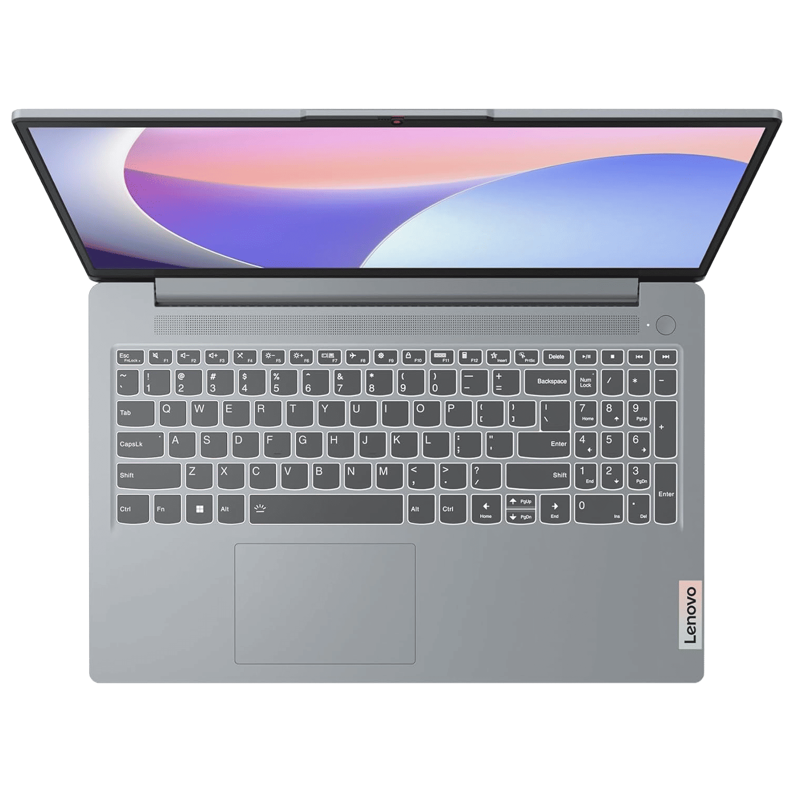 Lenovo Ideapad Slim 3 15IRU8 Intel Core i3 13th Gen Thin & Light Laptop (8GB, 512GB SSD, Windows 11 Home, 15.6 inch Full HD IPS Display, MS Office 2021, Arctic Grey, 1.62 KG) Lenovo Ideapad Slim 3 15IRU8 Intel Core i3 13th Gen Thin & Light Laptop (8GB, 512GB SSD, Windows 11 Home, 15.6 inch Full HD IPS Display, MS Office 2021, Arctic Grey, 1.62 KG)_5