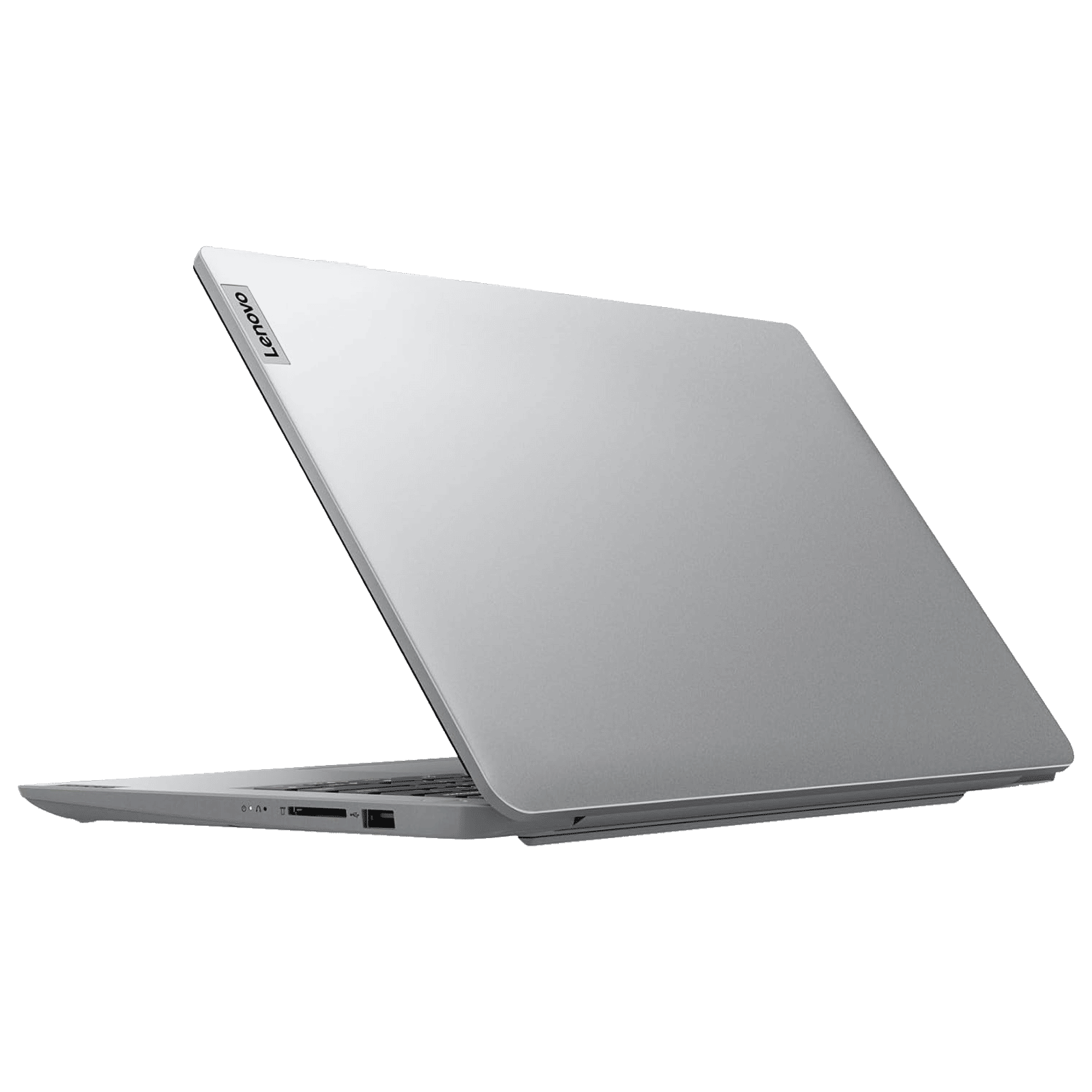 Lenovo IdeaPad 1 14IGL7 Intel Celeron N4020 Thin & Light Laptop (8GB, 512GB SSD, Windows 11 Home, 14 inch HD Display, MS Office 2021, Cloud Grey, 1.3 KG)_4