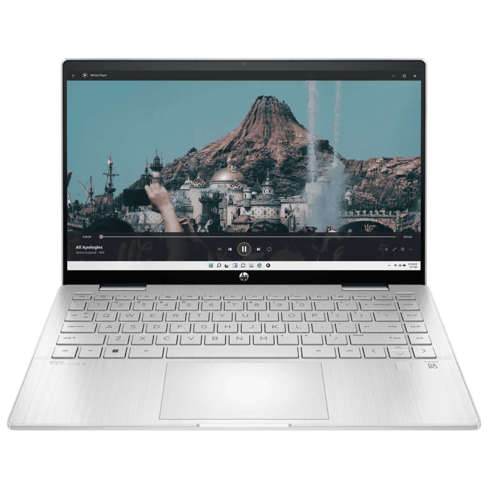HP Pavilion 14-ek2033TU Intel Core 3 100U Touchscreen 2-in-1 Laptop (8GB, 512GB SSD, Windows 11 Home, 14 inch Full HD IPS Display, Natural Silver, 1.51 KG) HP Pavilion 14-ek2033TU Intel Core 3 100U Touchscreen 2-in-1 Laptop (8GB, 512GB SSD, Windows 11 Home, 14 inch Full HD IPS Display, Natural Silver, 1.51 KG)_4