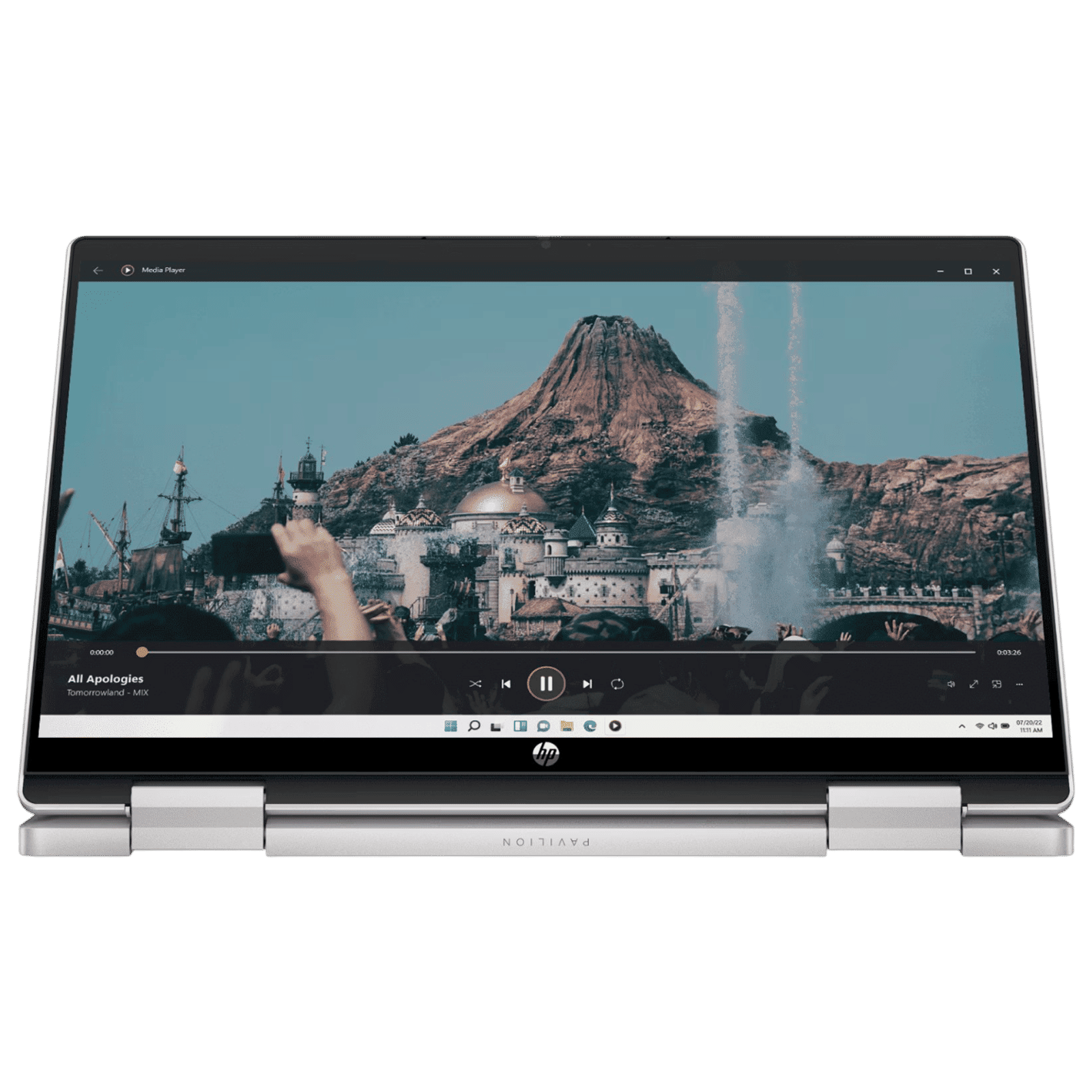 HP Pavilion 14-ek2033TU Intel Core 3 100U Touchscreen 2-in-1 Laptop (8GB, 512GB SSD, Windows 11 Home, 14 inch Full HD IPS Display, Natural Silver, 1.51 KG) HP Pavilion 14-ek2033TU Intel Core 3 100U Touchscreen 2-in-1 Laptop (8GB, 512GB SSD, Windows 11 Home, 14 inch Full HD IPS Display, Natural Silver, 1.51 KG)_7