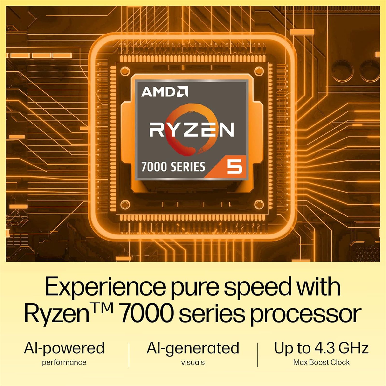 HP 15-fc0156AU AMD Ryzen 5 Thin & Light Laptop (16GB, 512GB SSD, Windows 11 Home, 15.6 inch Full HD Display, MS Office Home 2021, Natural Silver, 1.59 KG) HP 15-fc0156AU AMD Ryzen 5 Thin & Light Laptop (16GB, 512GB SSD, Windows 11 Home, 15.6 inch Full HD Display, MS Office Home 2021, Natural Silver, 1.59 KG)_6