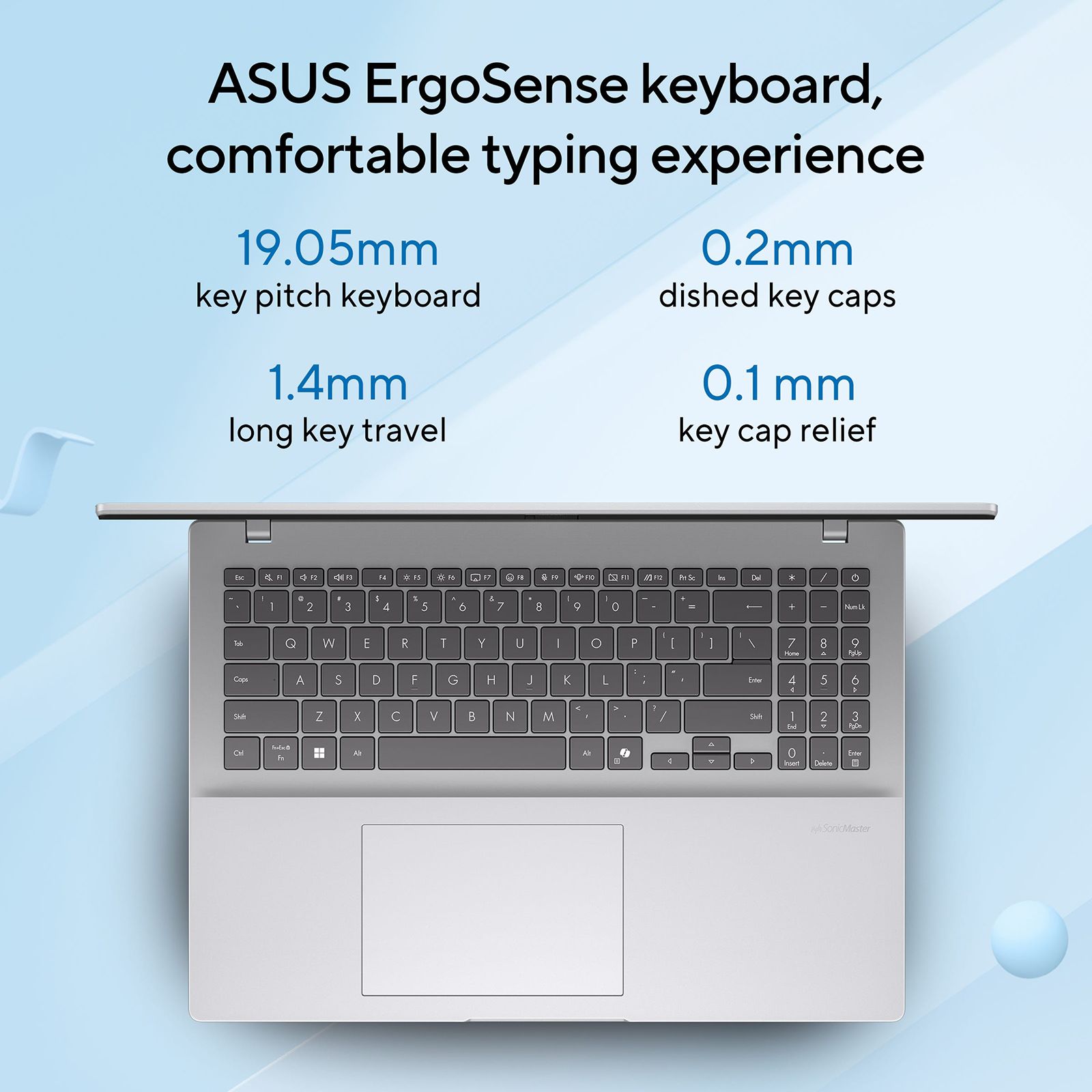 ASUS Vivobook 16 Intel Core Ultra 5 Laptop (16GB, 512GB SSD, Windows 11 Home, 16 inch WUXGA Display, MS Office Home 2024, Cool Silver, 1.88 KG)_12