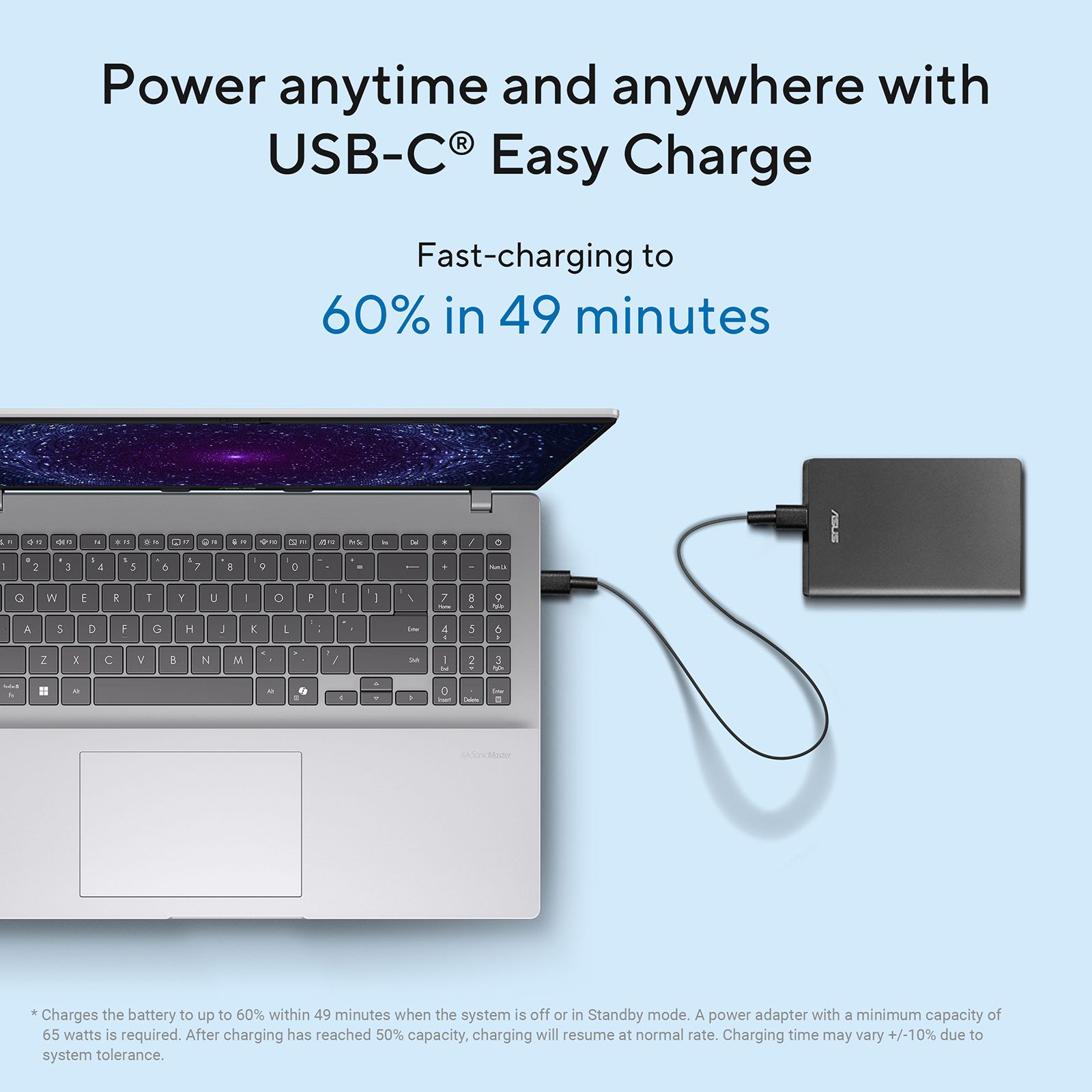 ASUS Vivobook 16 Intel Core Ultra 5 Laptop (16GB, 512GB SSD, Windows 11 Home, 16 inch WUXGA Display, MS Office Home 2024, Cool Silver, 1.88 KG)_13