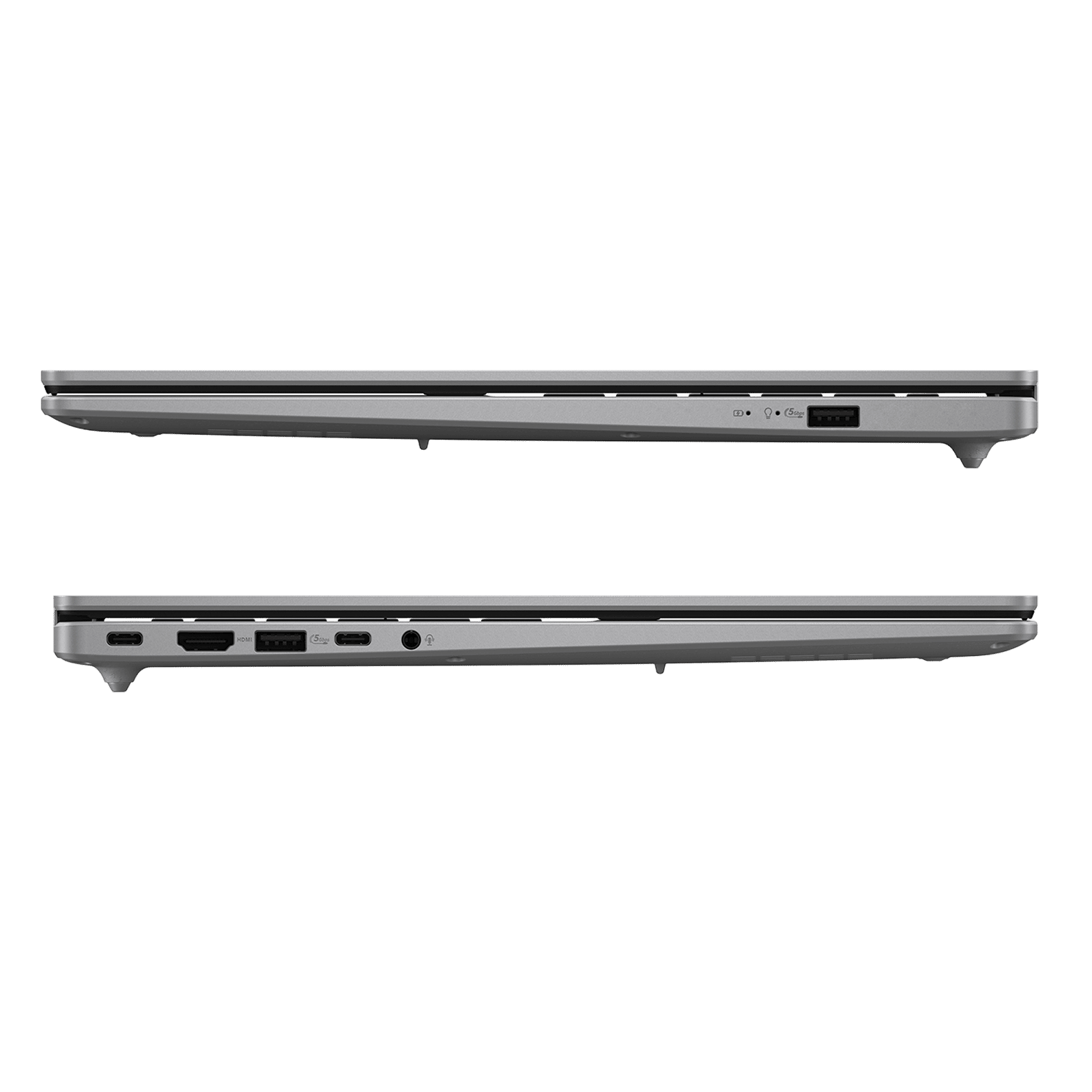 ASUS Vivobook 16 Intel Core Ultra 5 Laptop (16GB, 512GB SSD, Windows 11 Home, 16 inch WUXGA Display, MS Office Home 2024, Cool Silver, 1.88 KG)_5