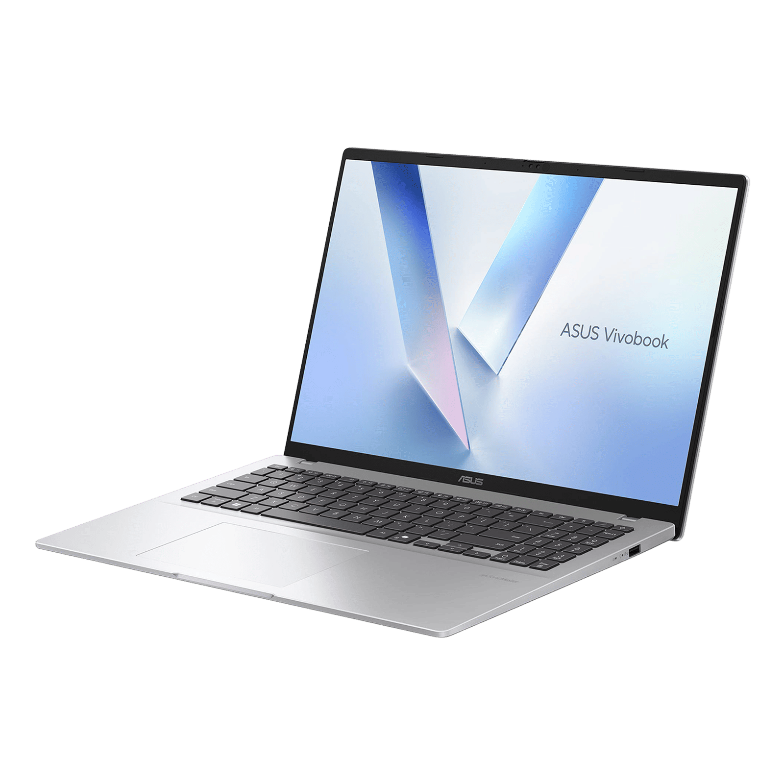 ASUS Vivobook 16 Intel Core Ultra 5 Laptop (16GB, 512GB SSD, Windows 11 Home, 16 inch WUXGA Display, MS Office Home 2024, Cool Silver, 1.88 KG)_7