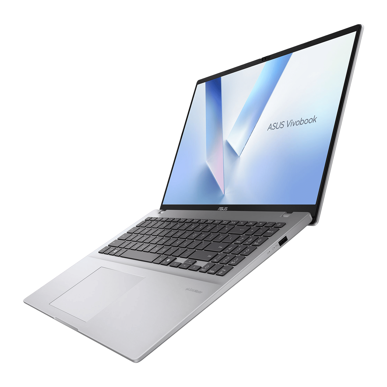 ASUS Vivobook 16 Intel Core Ultra 5 Laptop (16GB, 512GB SSD, Windows 11 Home, 16 inch WUXGA Display, MS Office Home 2024, Cool Silver, 1.88 KG)_9