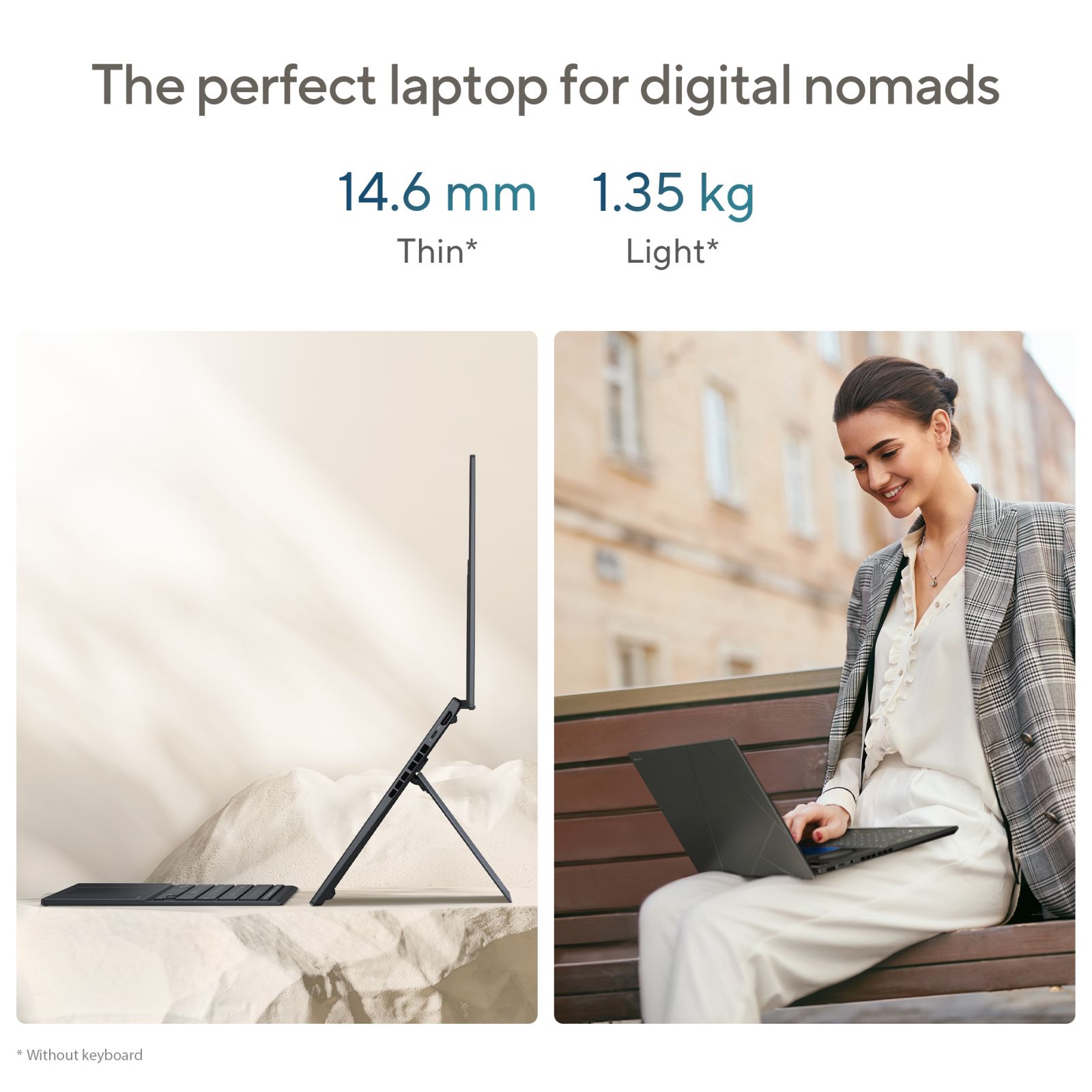 ASUS Zenbook Duo Intel Core Ultra 9 285H Touchscreen Laptop (32GB, 1TB SSD, Windows 11 Home, 14 inch OLED Display, MS Office Home 2024, Inkwell Gray, 1.65 KG) ASUS Zenbook Duo Intel Core Ultra 9 285H Touchscreen Laptop (32GB, 1TB SSD, Windows 11 Home, 14 inch OLED Display, MS Office Home 2024, Inkwell Gray, 1.65 KG)_9