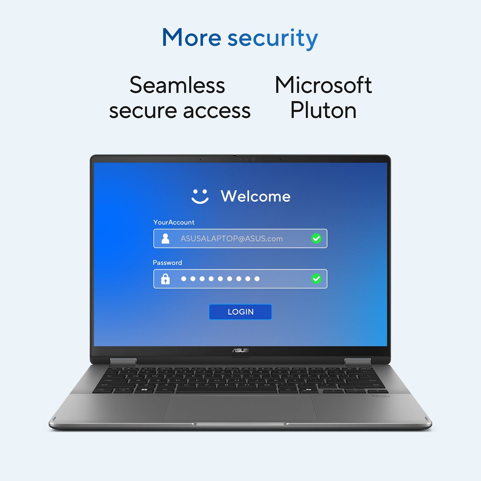 ASUS Vivobook 1 Flip Intel Core Ultra 7 256V Touchscreen 2-in-1 Laptop (16GB, 512GB SSD, Windows 11 Home, 14 inch OLED Display, MS Office Home 2024, Matte Gray, 1.57 KG) ASUS Vivobook 1 Flip Intel Core Ultra 7 256V Touchscreen 2-in-1 Laptop (16GB, 512GB SSD, Windows 11 Home, 14 inch OLED Display, MS Office Home 2024, Matte Gray, 1.57 KG)_6
