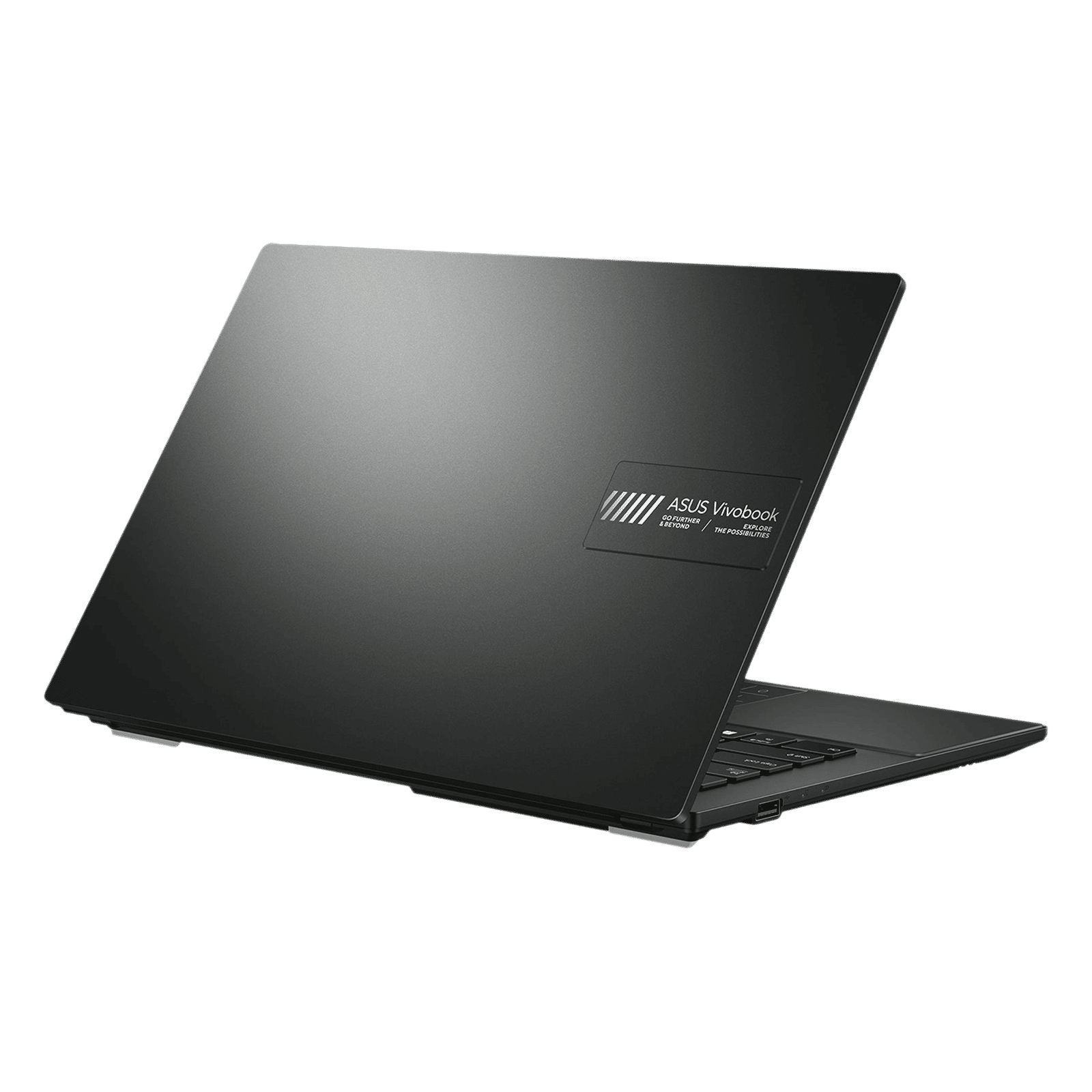 ASUS Vivobook Go 14 AMD Ryzen 5 7520U Thin & Light Laptop (16GB, 512GB SSD, Windows 11 home, AMD Radeon Graphics, 14 inch Full HD Display, MS Office Home 2024, Mixed Black, 1.38 KG) ASUS Vivobook Go 14 AMD Ryzen 5 7520U Thin & Light Laptop (16GB, 512GB SSD, Windows 11 home, AMD Radeon Graphics, 14 inch Full HD Display, MS Office Home 2024, Mixed Black, 1.38 KG)_4