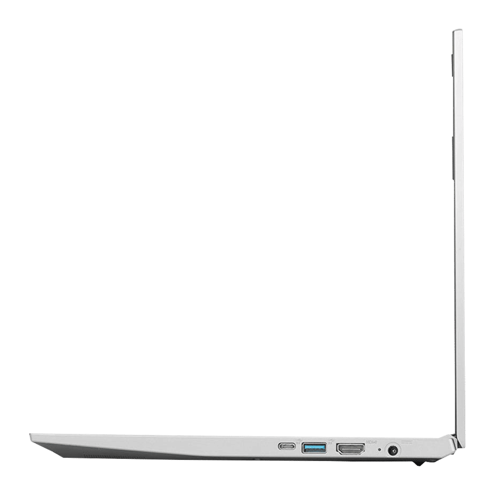 acer Aspire Lite AL15-41 AMD Ryzen 5 7430U Thin & Light Laptop (16GB, 512GB SSD, Windows 11 Home, 15.6 inch Full HD TN Display, MS Office Home & Student 2021, Steel Grey, 1.59 KG)_9