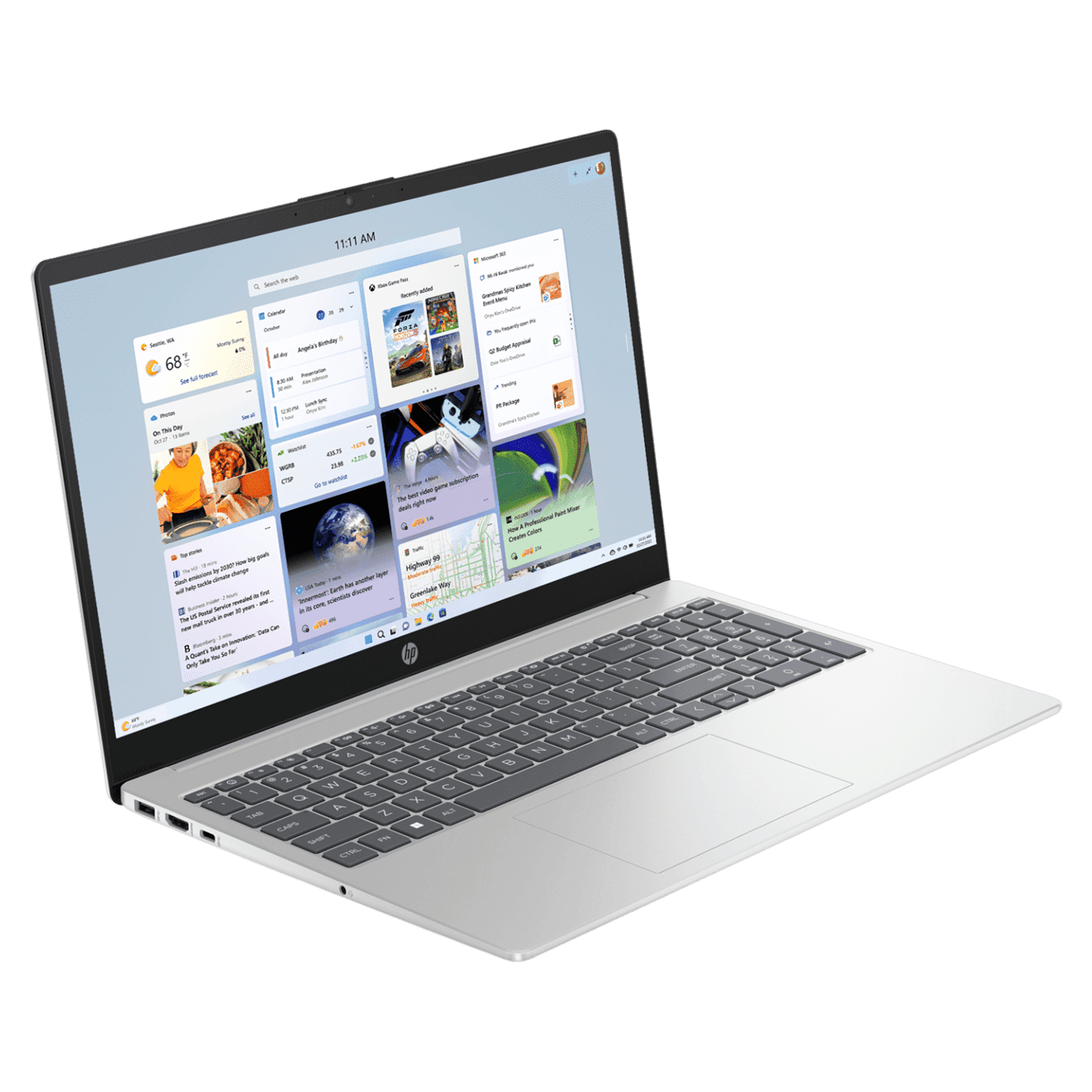 HP 15-fd0492TU Intel Core i5 13th Gen Thin & Light Laptop (16GB, 512GB SSD, Windows 11 Home, 15.6 inch Full HD Display, MS Office 2021, Natural Silver, 1.59 KG) HP 15-fd0492TU Intel Core i5 13th Gen Thin & Light Laptop (16GB, 512GB SSD, Windows 11 Home, 15.6 inch Full HD Display, MS Office 2021, Natural Silver, 1.59 KG)_6