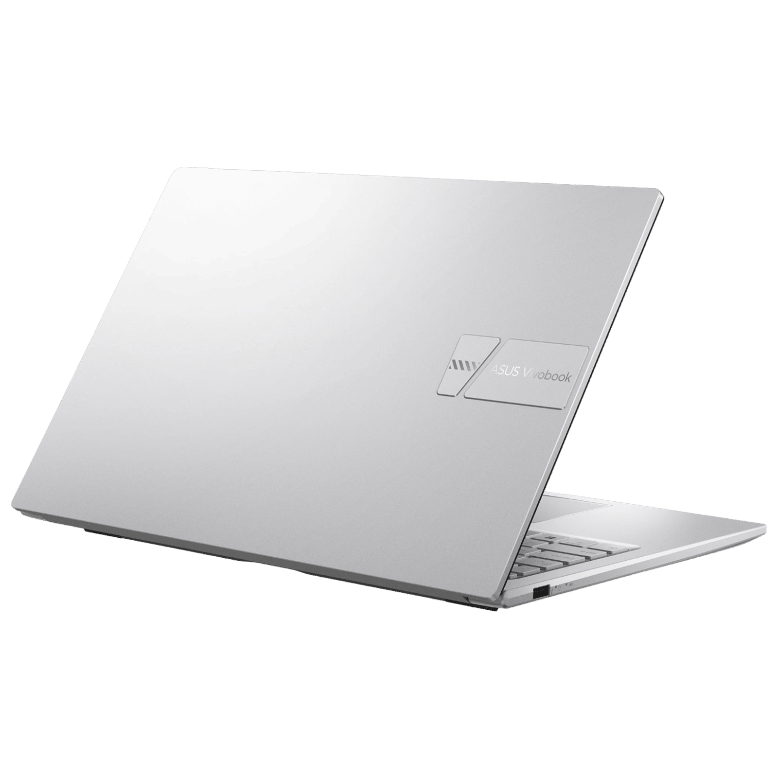 ASUS Vivobook 15 Intel Core i5 12th Gen Thin & Light Laptop (8GB, 512 GB SSD, Windows 11 Home, 15.6 inch FHD Display, MS Office Home & Student 2021, Cool Silver, 1.7 KG)_6