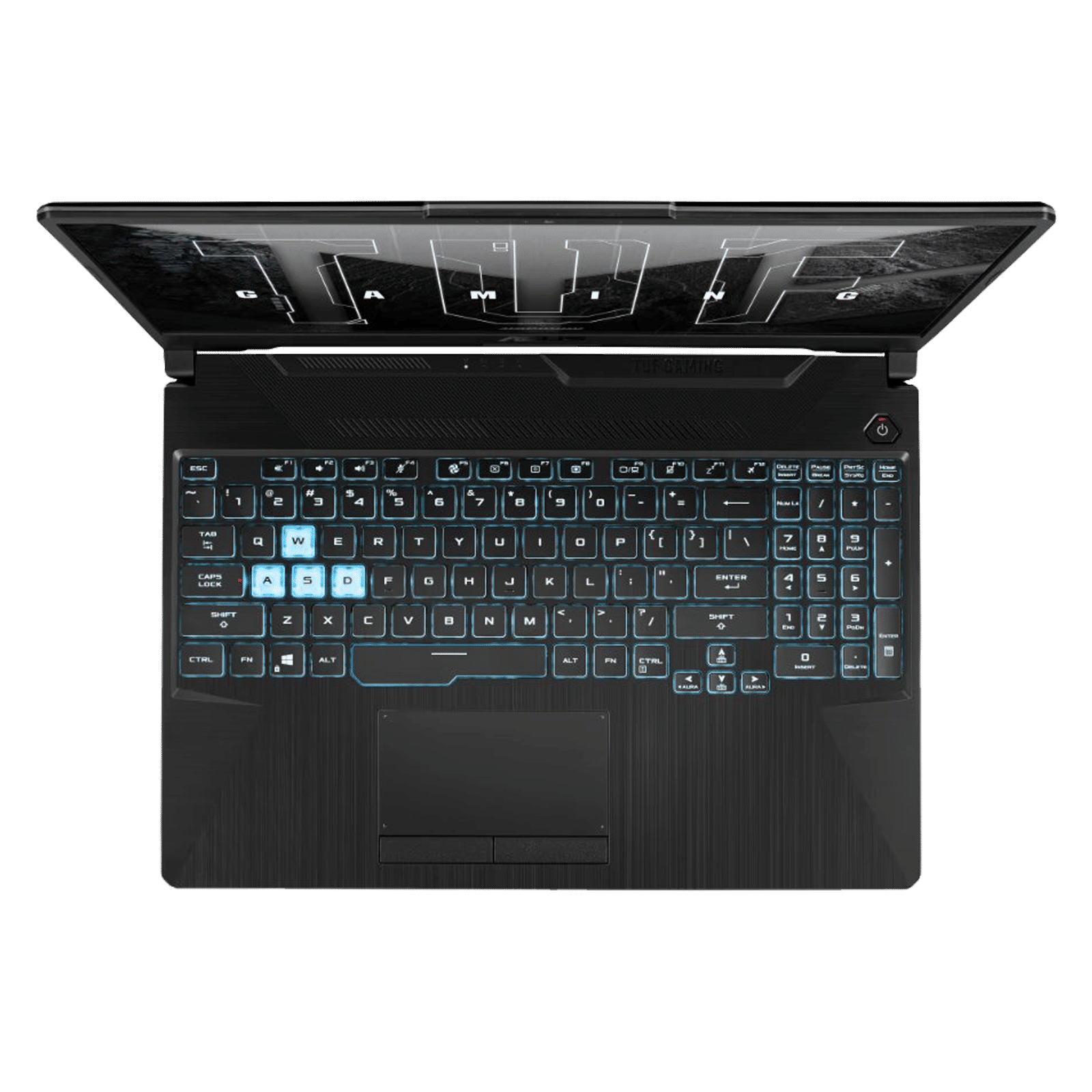 ASUS TUF Gaming A15 AMD Ryzen 7 7435HS Gaming Laptop (16GB, 512GB SSD, Windows 11 Home, 4GB Graphics, 15.6 inch 144 Hz FHD Display, NVIDIA GeForce RTX 3050, MS Office Home 2024, Graphite Black, 2.35 KG)_6