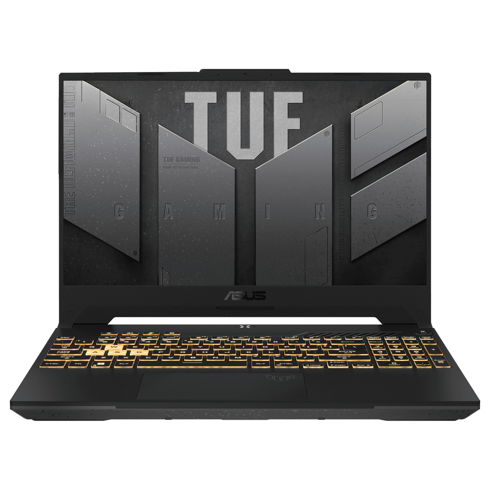 ASUS TUF Gaming F15 Intel Core i7 13th Gen Gaming Laptop (16GB, 1TB SSD, Windows 11 Home, 8GB Graphics, 15.6 inch 144 Hz Full HD Display, NVIDIA GeForce RTX 4060, Microsoft Office Home 2024, Mecha Gray, 2.2 KG)_1