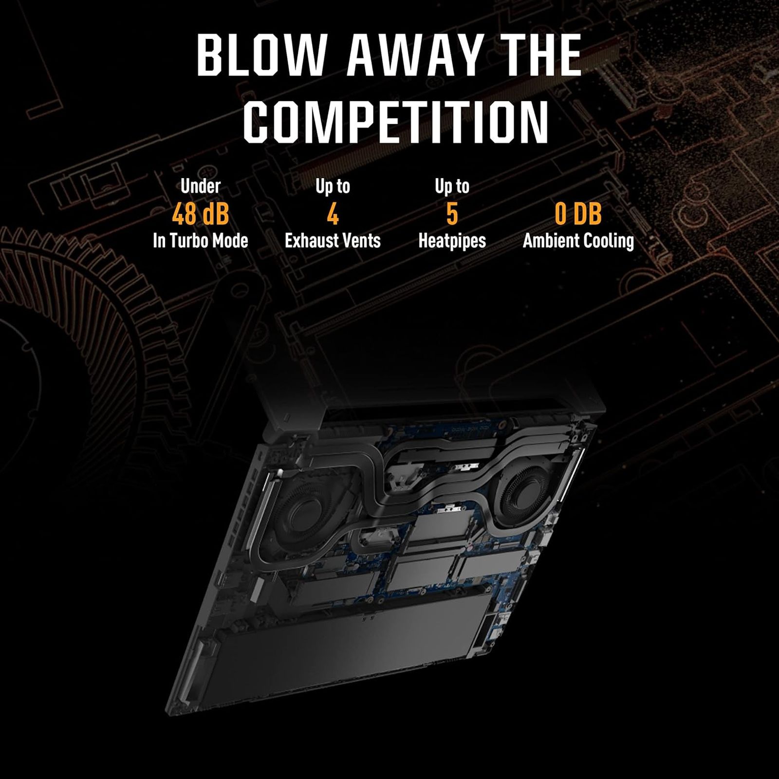 ASUS TUF Gaming F15 Intel Core i7 13th Gen Gaming Laptop (16GB, 1TB SSD, Windows 11 Home, 8GB Graphics, 15.6 inch 144 Hz Full HD Display, NVIDIA GeForce RTX 4060, Microsoft Office Home 2024, Mecha Gray, 2.2 KG)_14