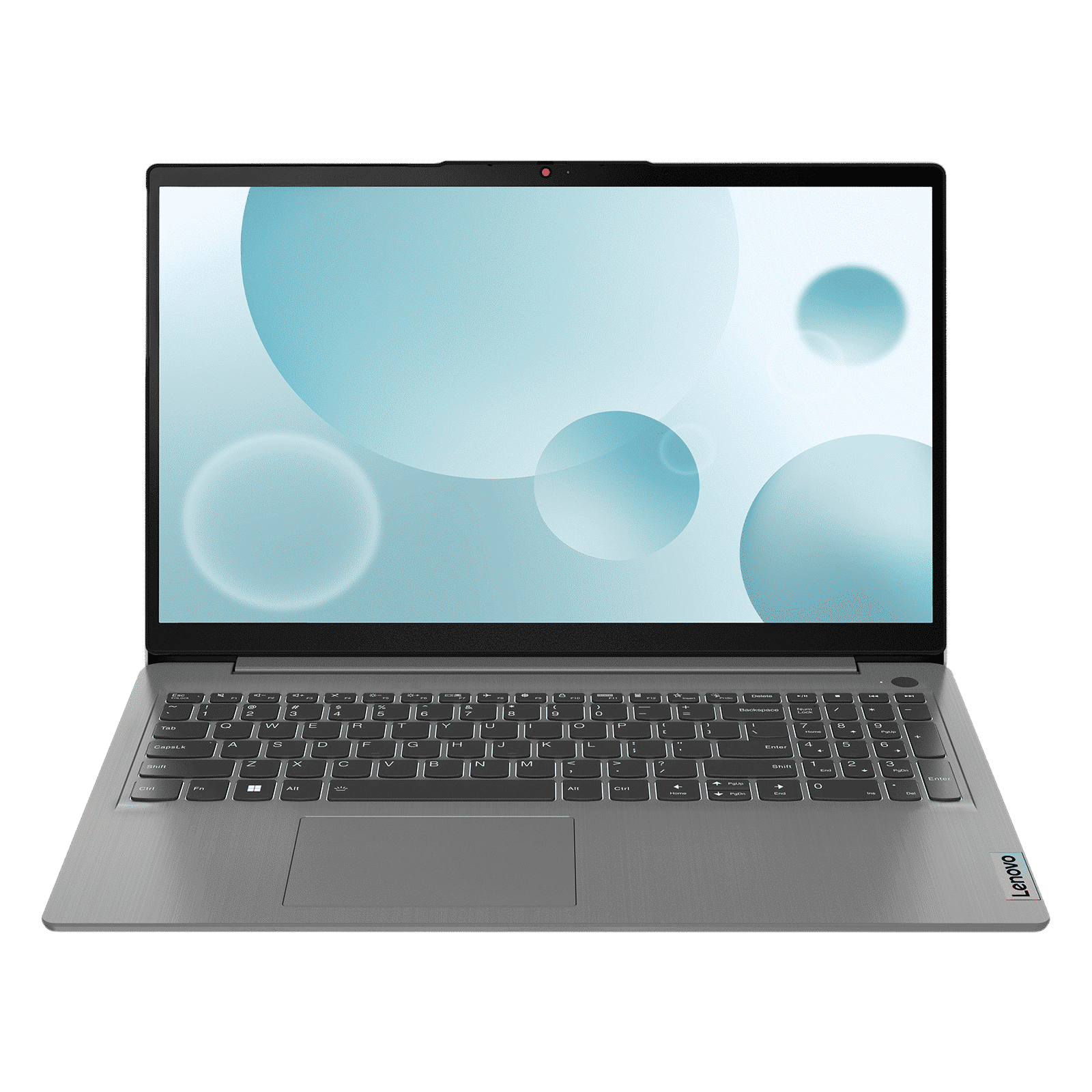 Lenovo Ideapad 3 15IAU7 Intel Core i3 12th Gen Thin & Light Laptop (8GB, 512GB SSD, Windows 11 Home, 15.6 inch Full HD Display, MS Office Home 2024, Arctic Grey, 1.63 KG)_1