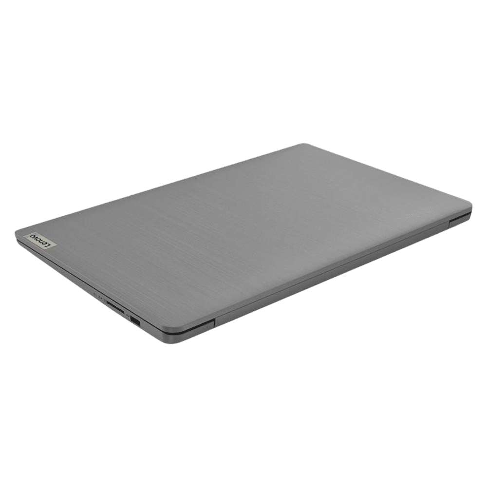 Lenovo Ideapad 3 15IAU7 Intel Core i3 12th Gen Thin & Light Laptop (8GB, 512GB SSD, Windows 11 Home, 15.6 inch Full HD Display, MS Office Home 2024, Arctic Grey, 1.63 KG)_4