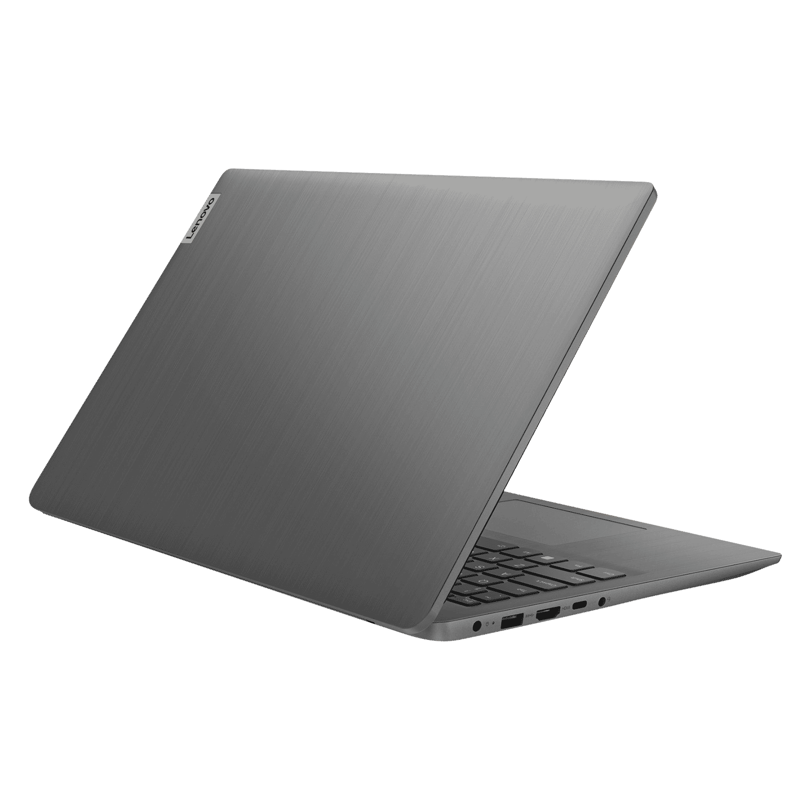 Lenovo Ideapad 3 15IAU7 Intel Core i3 12th Gen Thin & Light Laptop (8GB, 512GB SSD, Windows 11 Home, 15.6 inch Full HD Display, MS Office Home 2024, Arctic Grey, 1.63 KG)_7