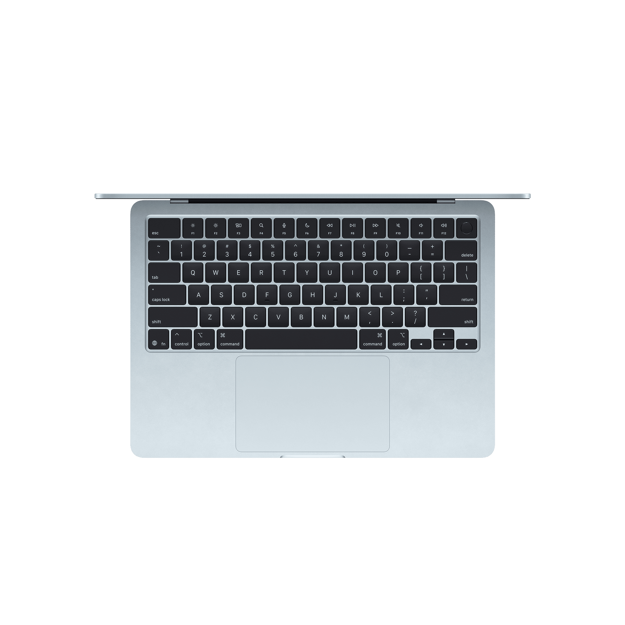 Apple MacBook Air (13.6 inch, M4, 16GB, 256GB, macOS, Sky Blue)_2