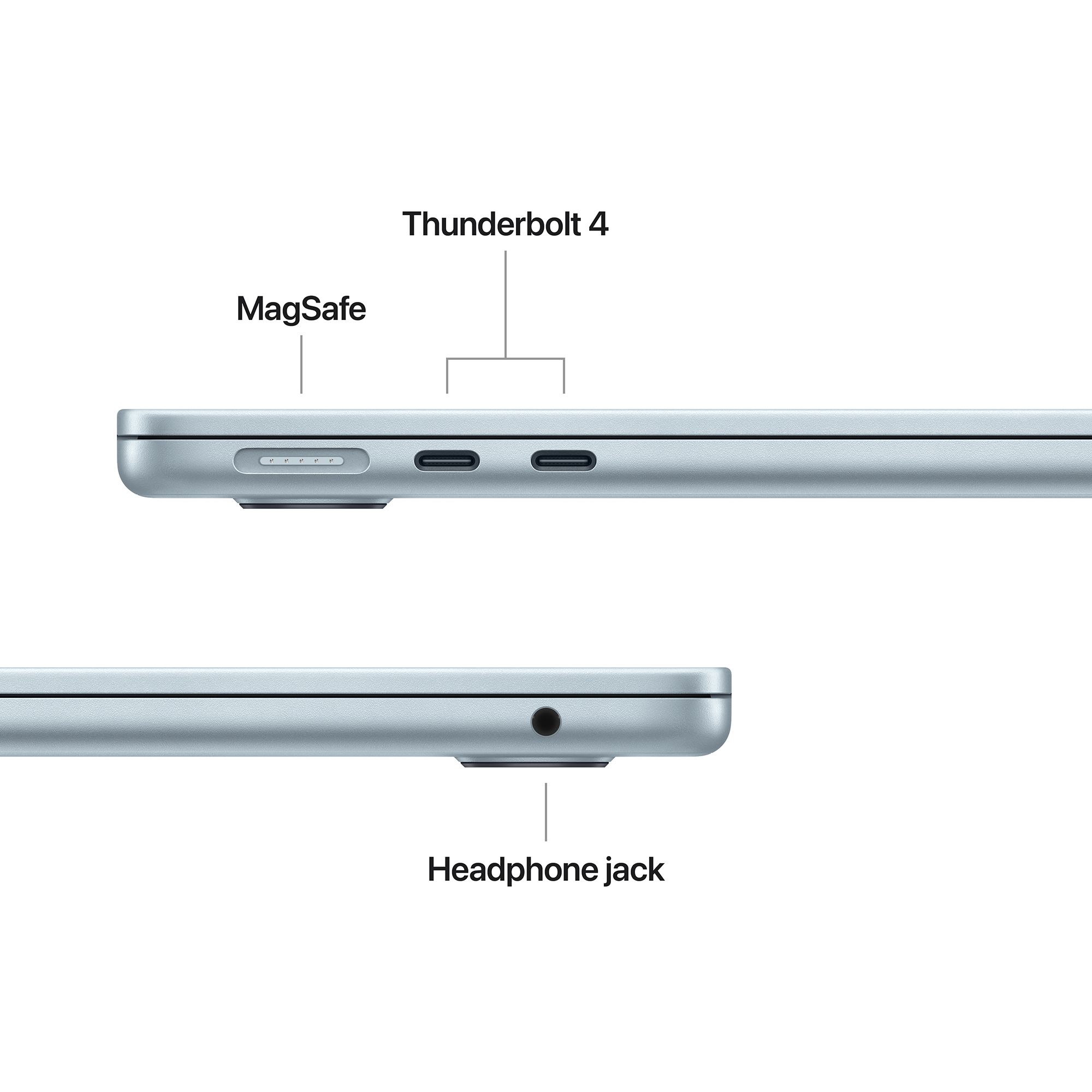Apple MacBook Air (13.6 inch, M4, 16GB, 256GB, macOS, Sky Blue)_7