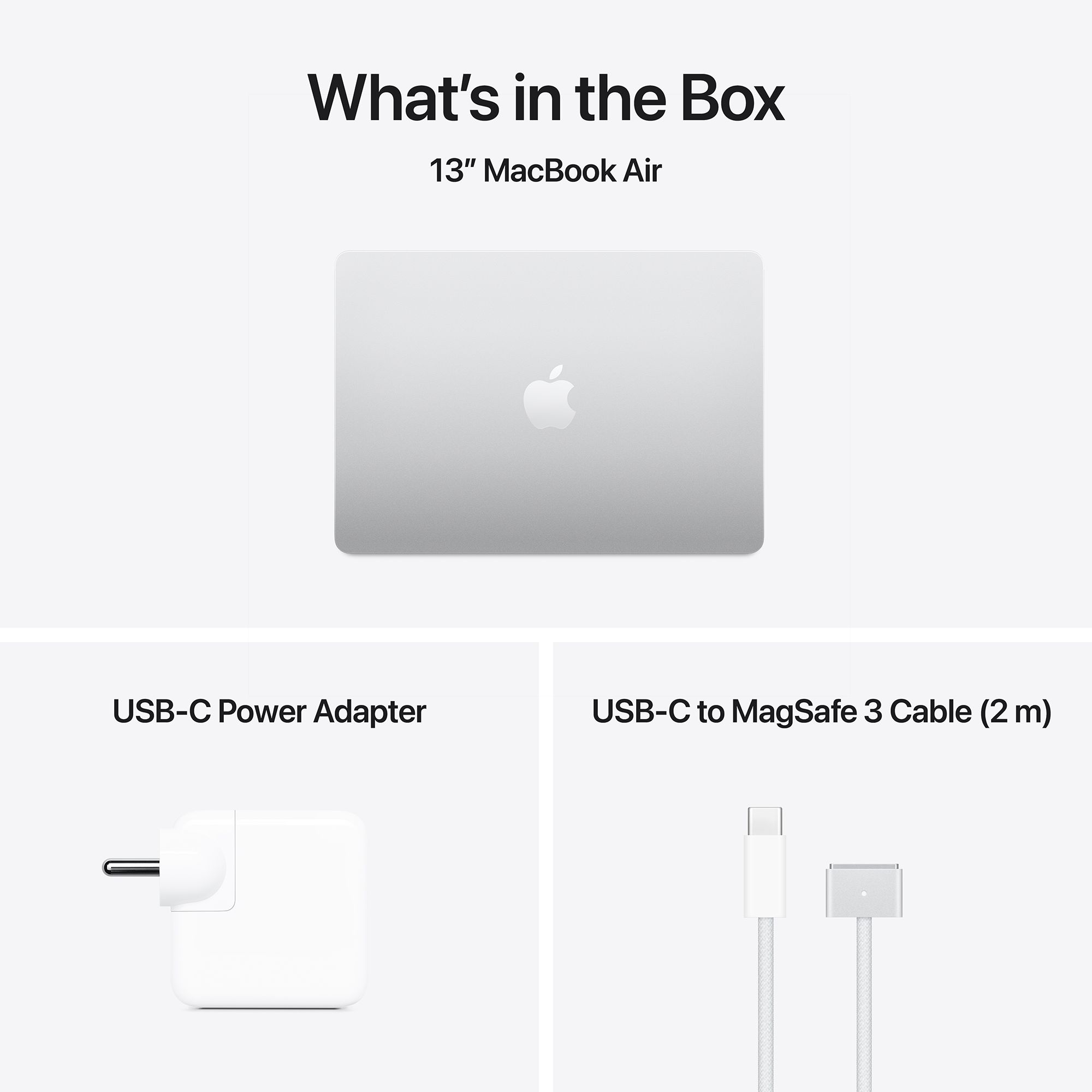 Apple MacBook Air (13.6 inch, M4, 16GB, 256GB, macOS, Silver) Apple MacBook Air (13.6 inch, M4, 16GB, 256GB, macOS, Silver)_11
