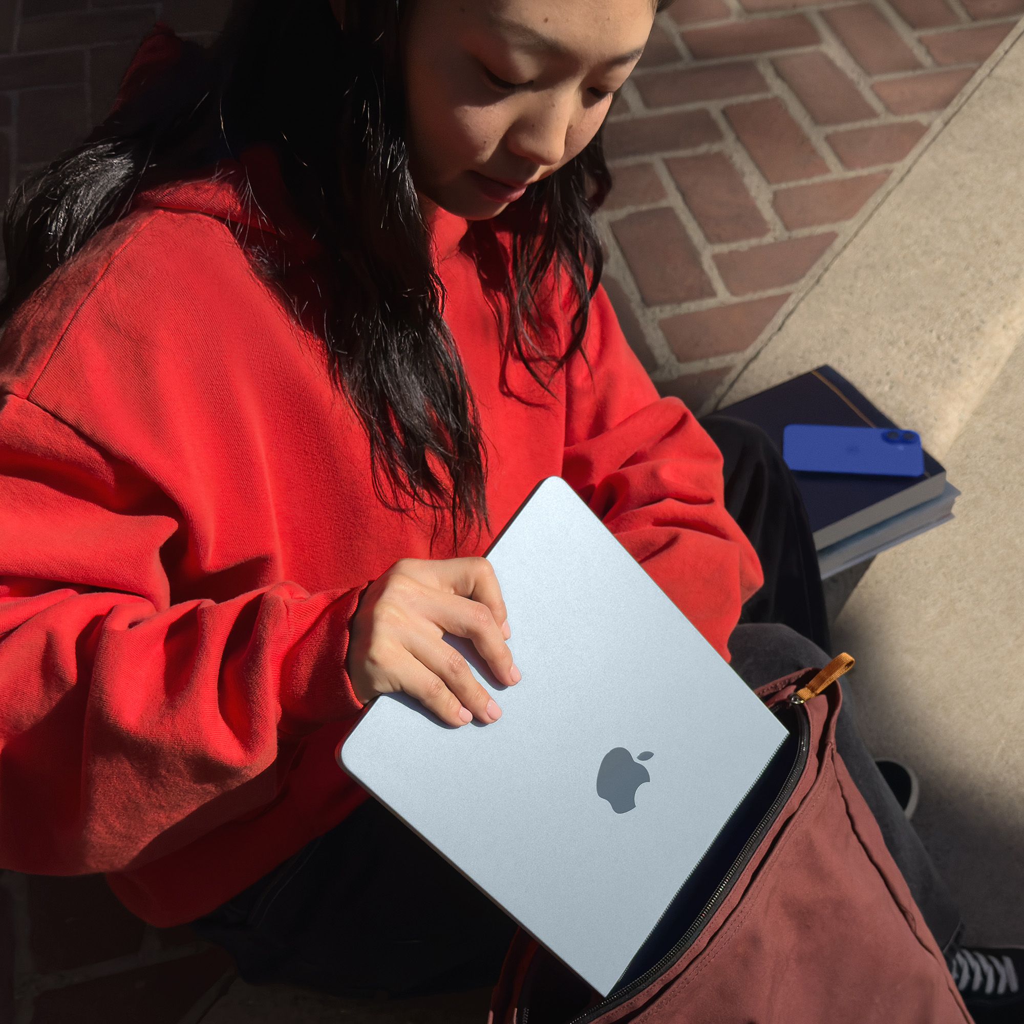 Apple MacBook Air (13.6 inch, M4, 16GB, 256GB, macOS, Silver) Apple MacBook Air (13.6 inch, M4, 16GB, 256GB, macOS, Silver)_8