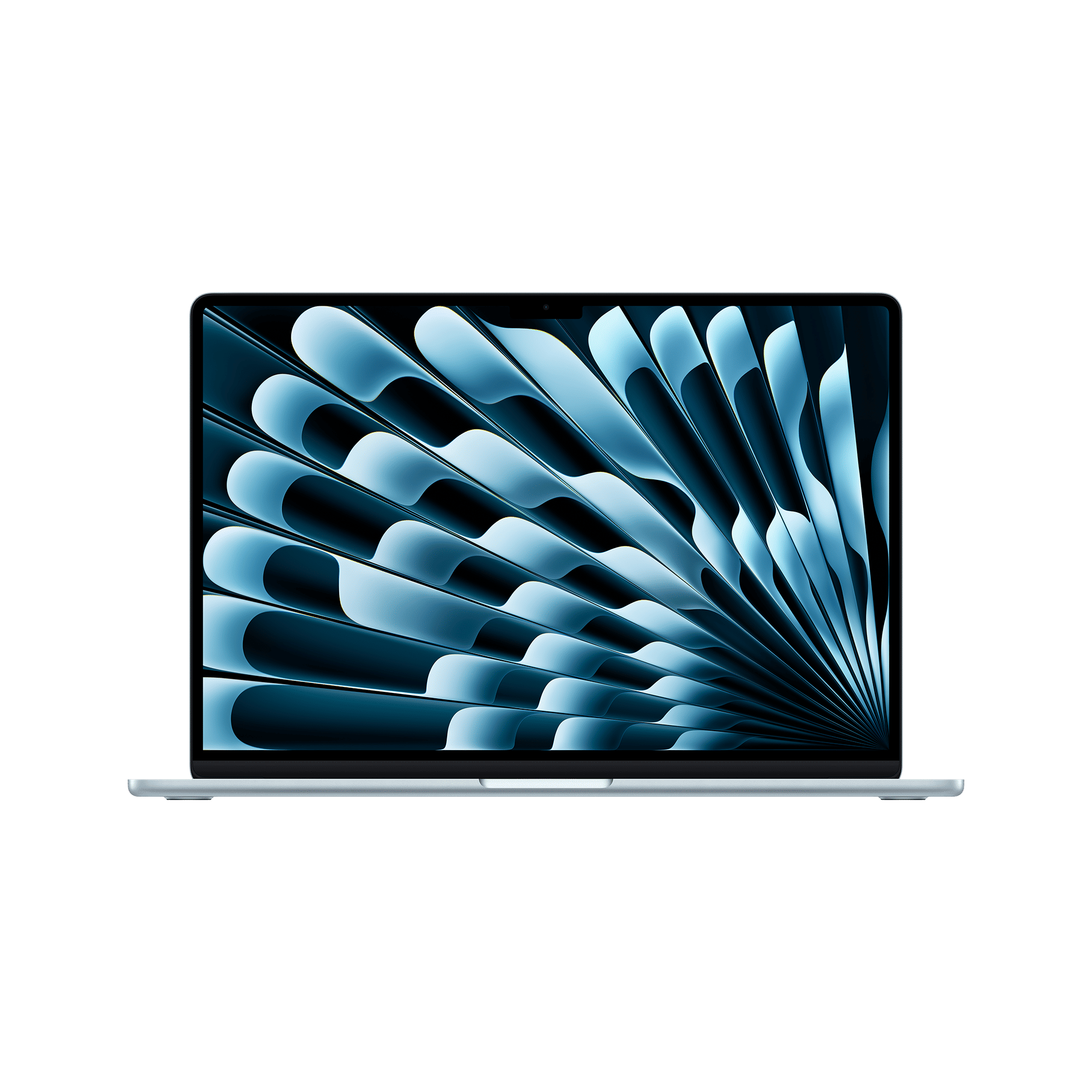 Apple MacBook Air (15.3 inch, M4, 16GB, 256GB, macOS, Sky Blue)_1