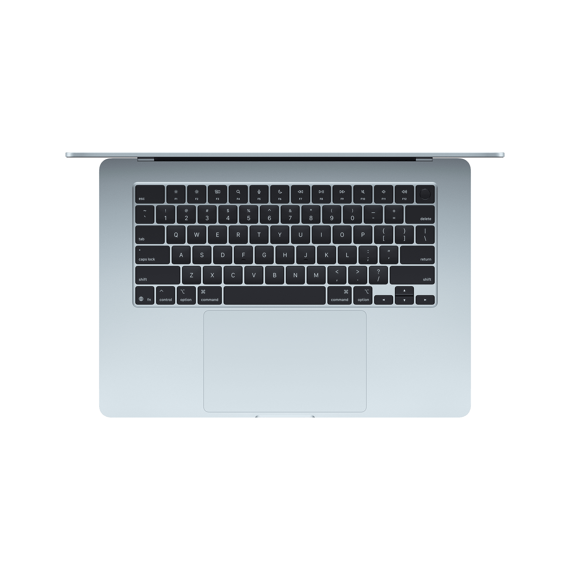 Apple MacBook Air (15.3 inch, M4, 16GB, 256GB, macOS, Sky Blue)_2