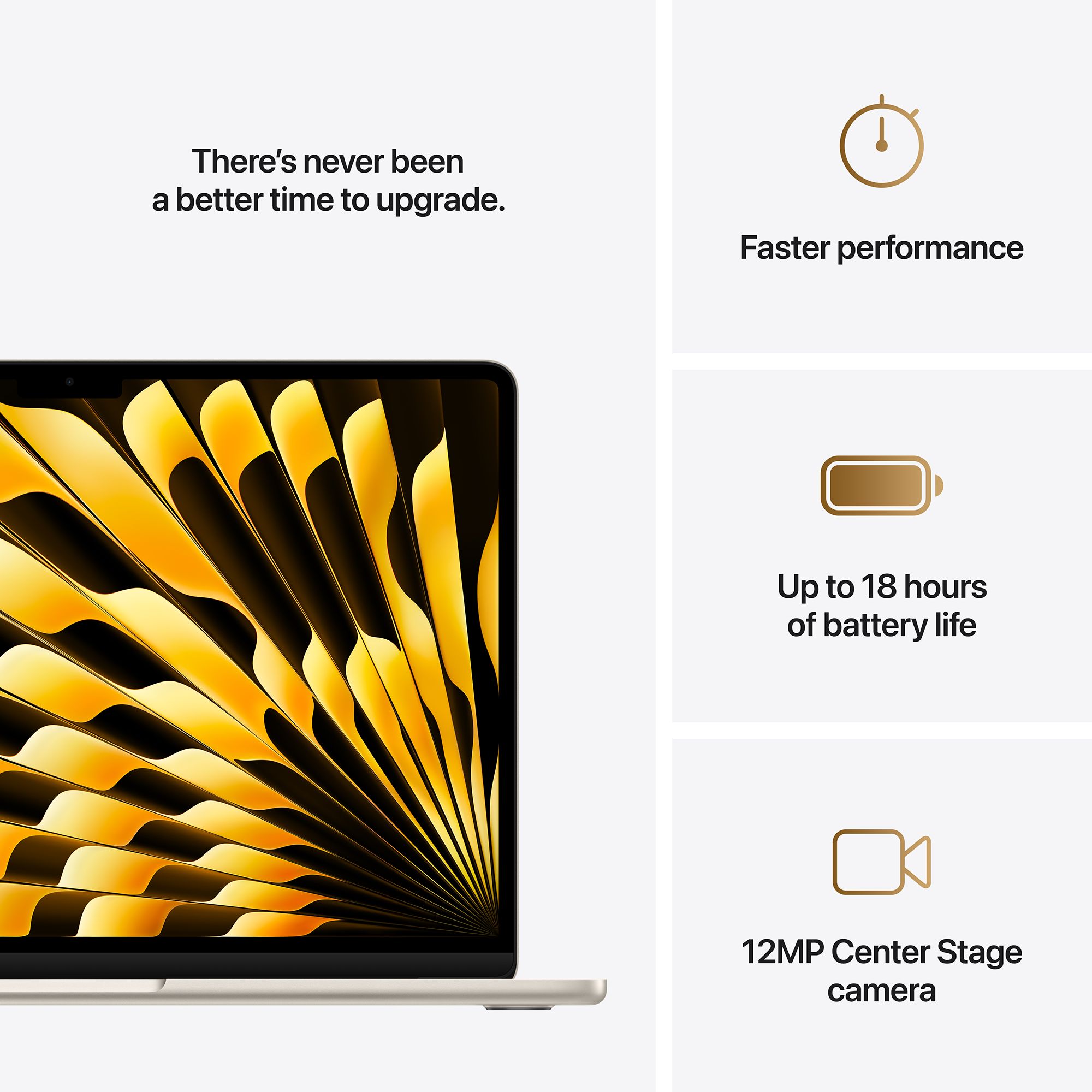 Apple MacBook Air (13.6 inch, M4, 16GB, 512GB, macOS, Starlight)_10