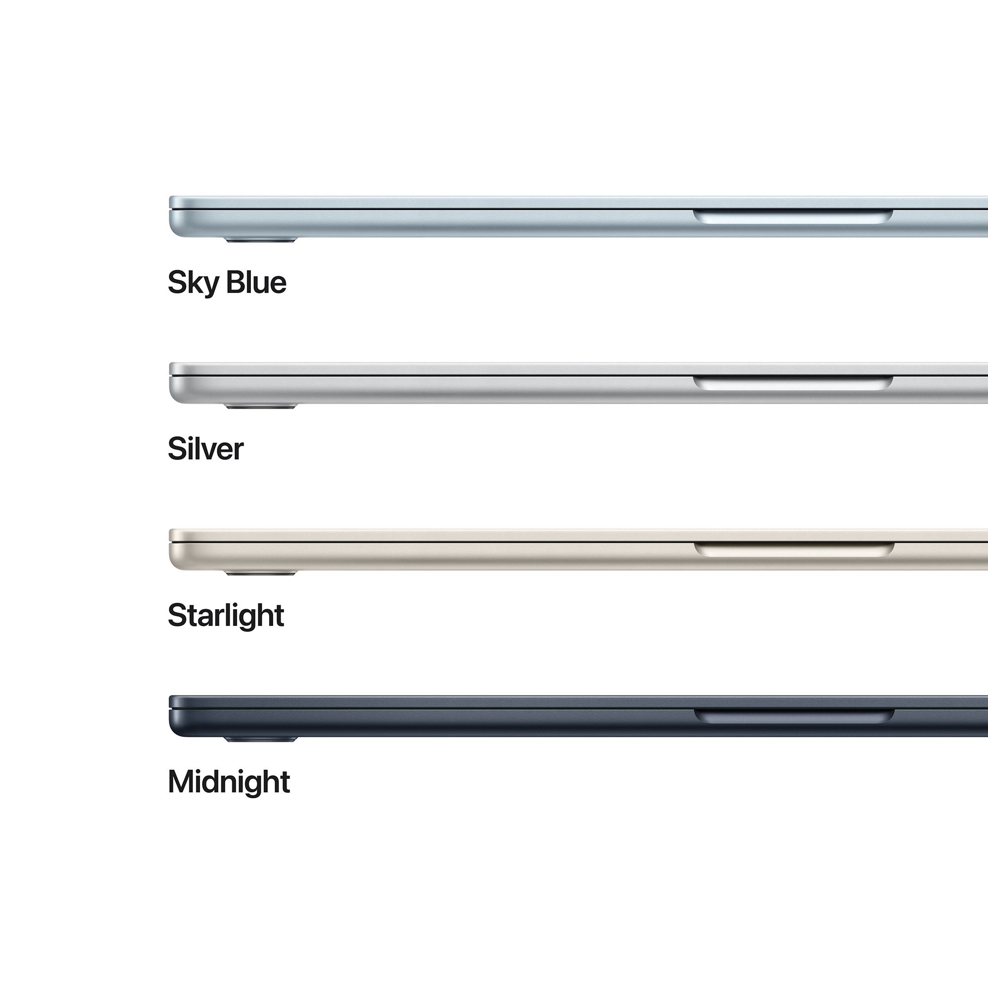 Apple MacBook Air (15.3 inch, M4, 16GB, 512GB, macOS, Midnight) Apple MacBook Air (15.3 inch, M4, 16GB, 512GB, macOS, Midnight)_3