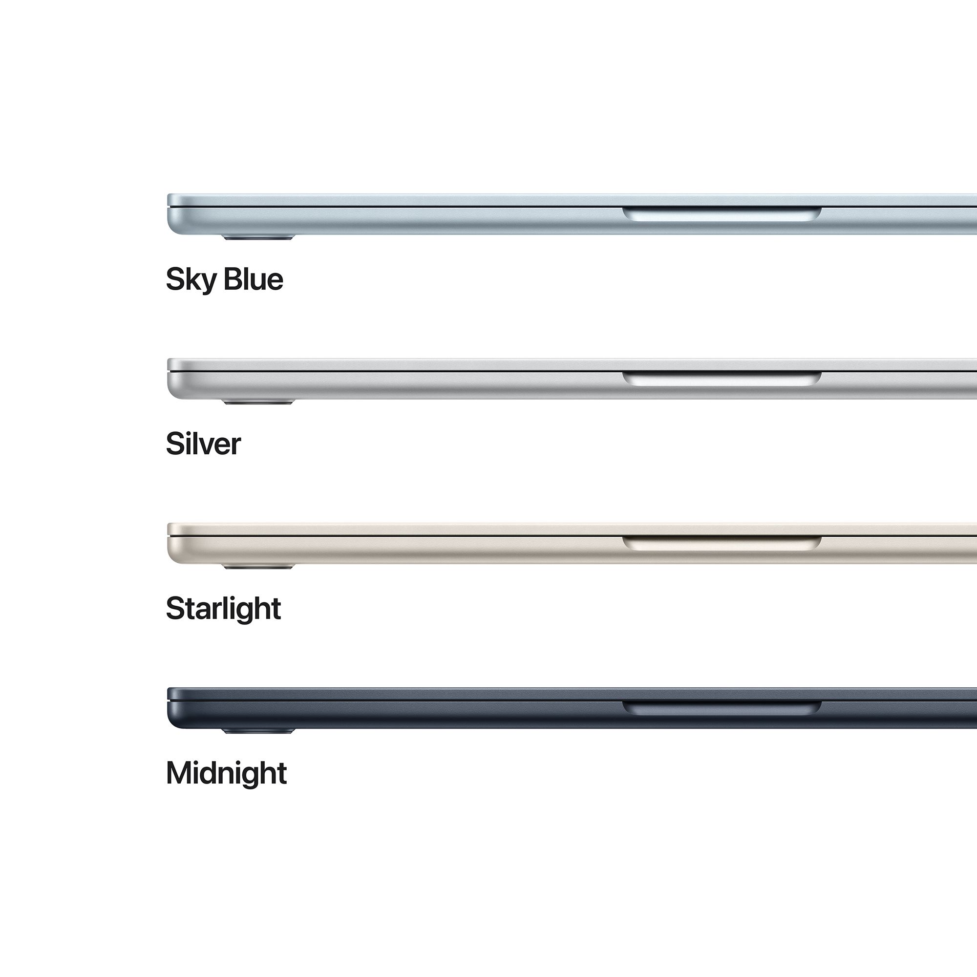 Apple MacBook Air (13.6 inch, M4, 24GB, 512GB, macOS, Silver) Apple MacBook Air (13.6 inch, M4, 24GB, 512GB, macOS, Silver)_3