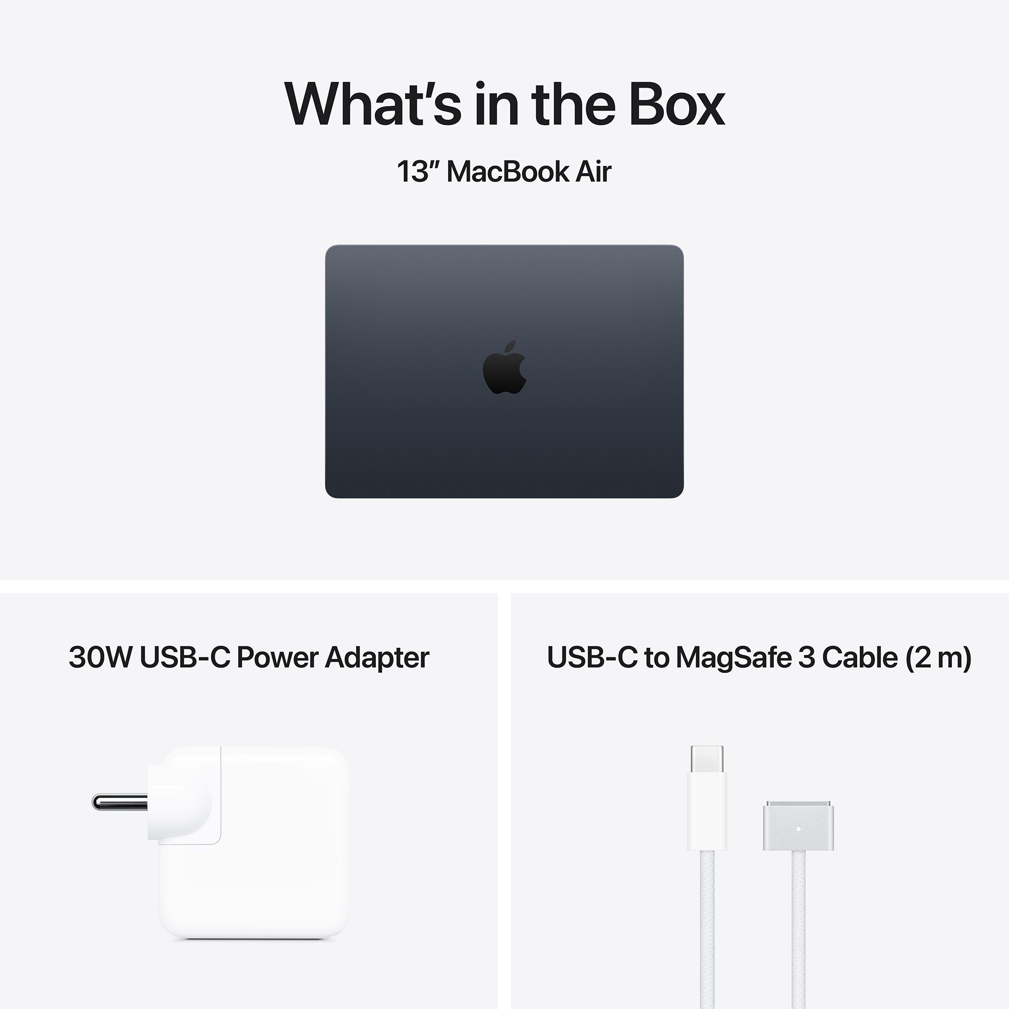 Apple MacBook Air (13.6 inch, M5, 16GB, 1TB, macOS Tahoe, Midnight) Apple MacBook Air (13.6 inch, M5, 16GB, 1TB, macOS Tahoe, Midnight)_9