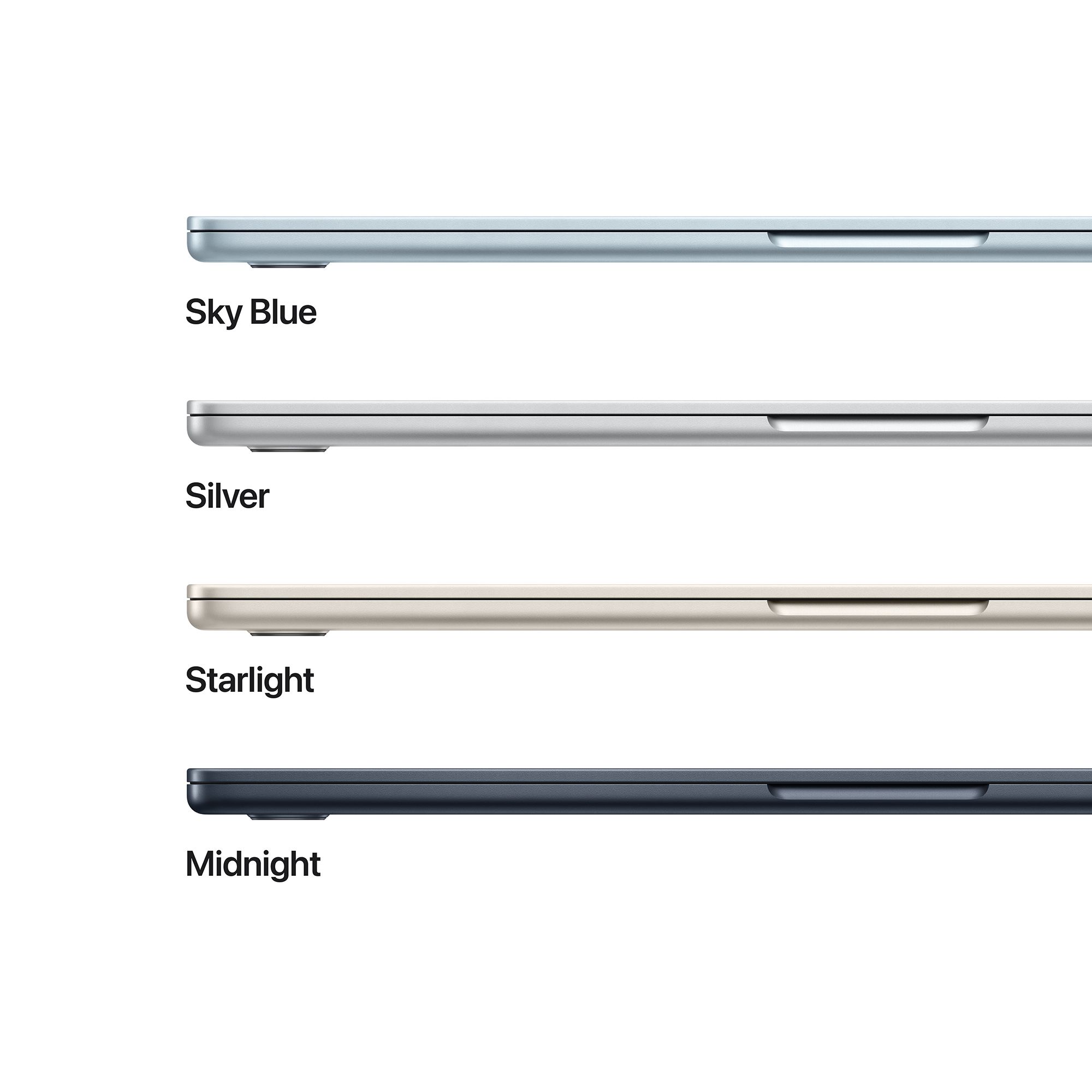 Apple MacBook Air (15.3 inch, M5, 24GB, 1TB, macOS Tahoe, Silver) Apple MacBook Air (15.3 inch, M5, 24GB, 1TB, macOS Tahoe, Silver)_3