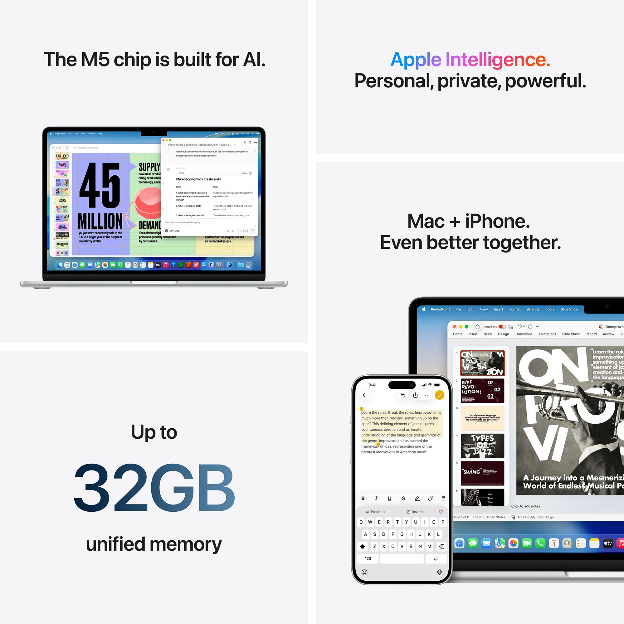 Apple MacBook Air (15.3 inch, M5, 24GB, 1TB, macOS Tahoe, Midnight) Apple MacBook Air (15.3 inch, M5, 24GB, 1TB, macOS Tahoe, Midnight)_8