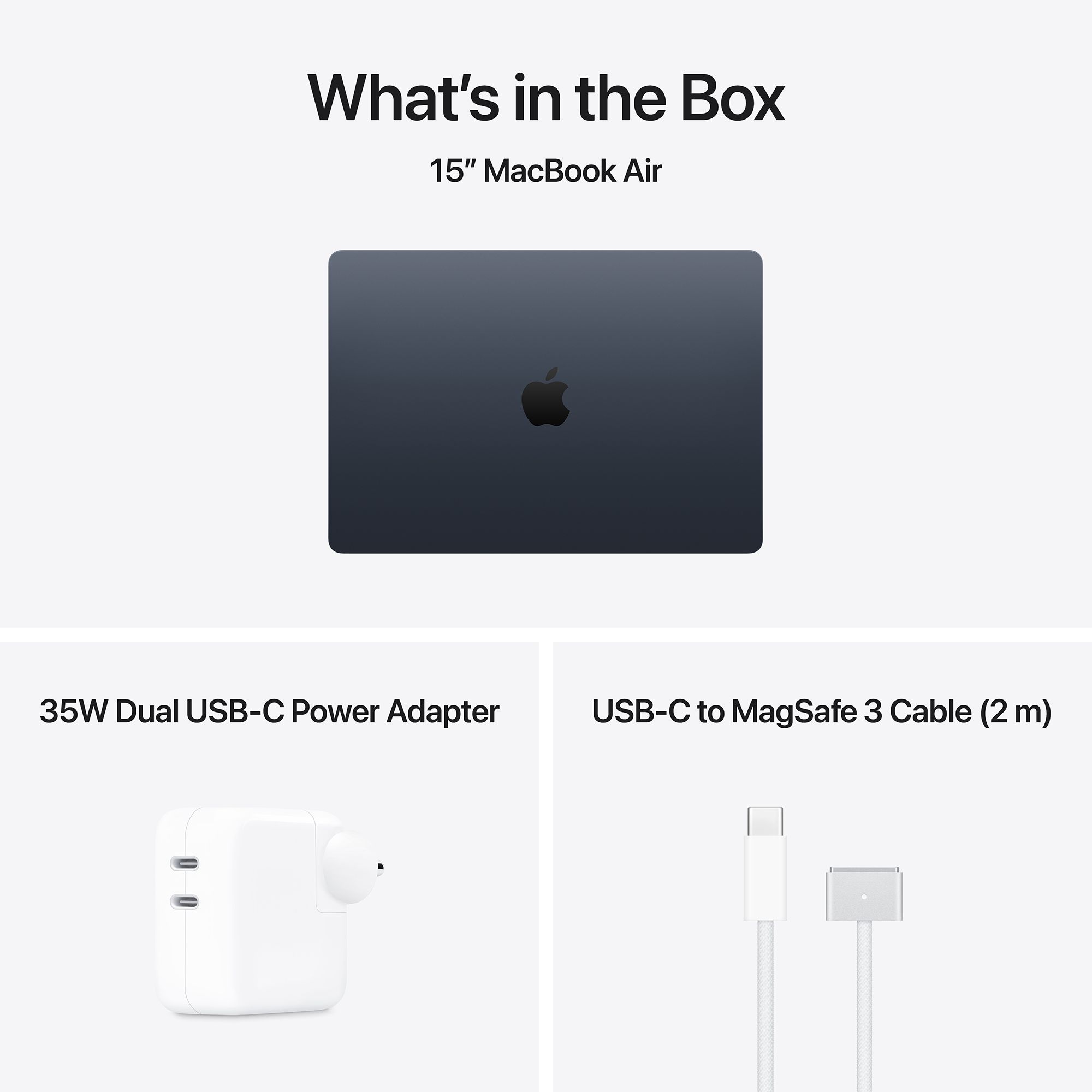 Apple MacBook Air (15.3 inch, M5, 24GB, 1TB, macOS Tahoe, Midnight) Apple MacBook Air (15.3 inch, M5, 24GB, 1TB, macOS Tahoe, Midnight)_9