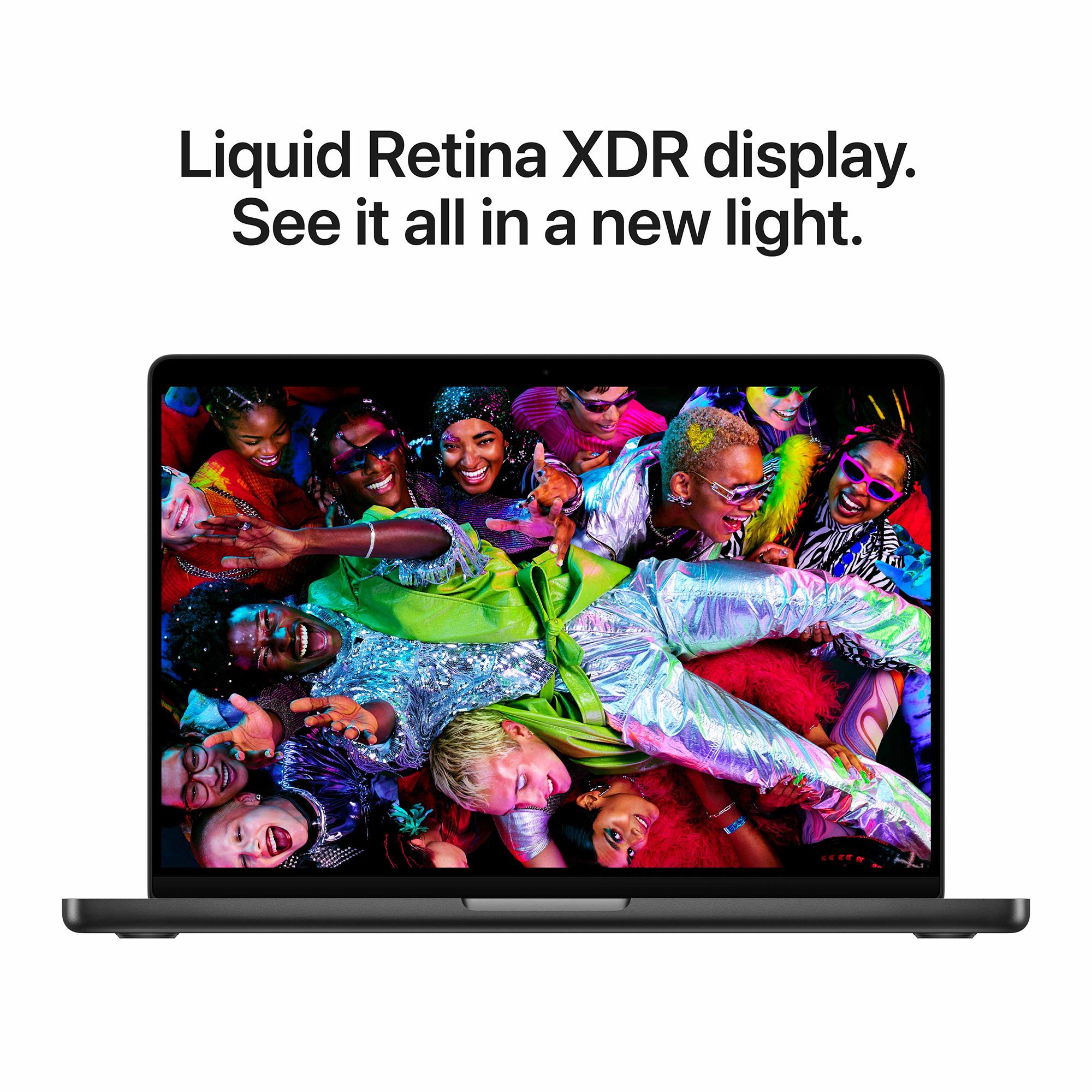 Apple MacBook Pro (14.2 inch, M5, 32GB, 1TB, macOS Tahoe, Space Black) Apple MacBook Pro (14.2 inch, M5, 32GB, 1TB, macOS Tahoe, Space Black)_6