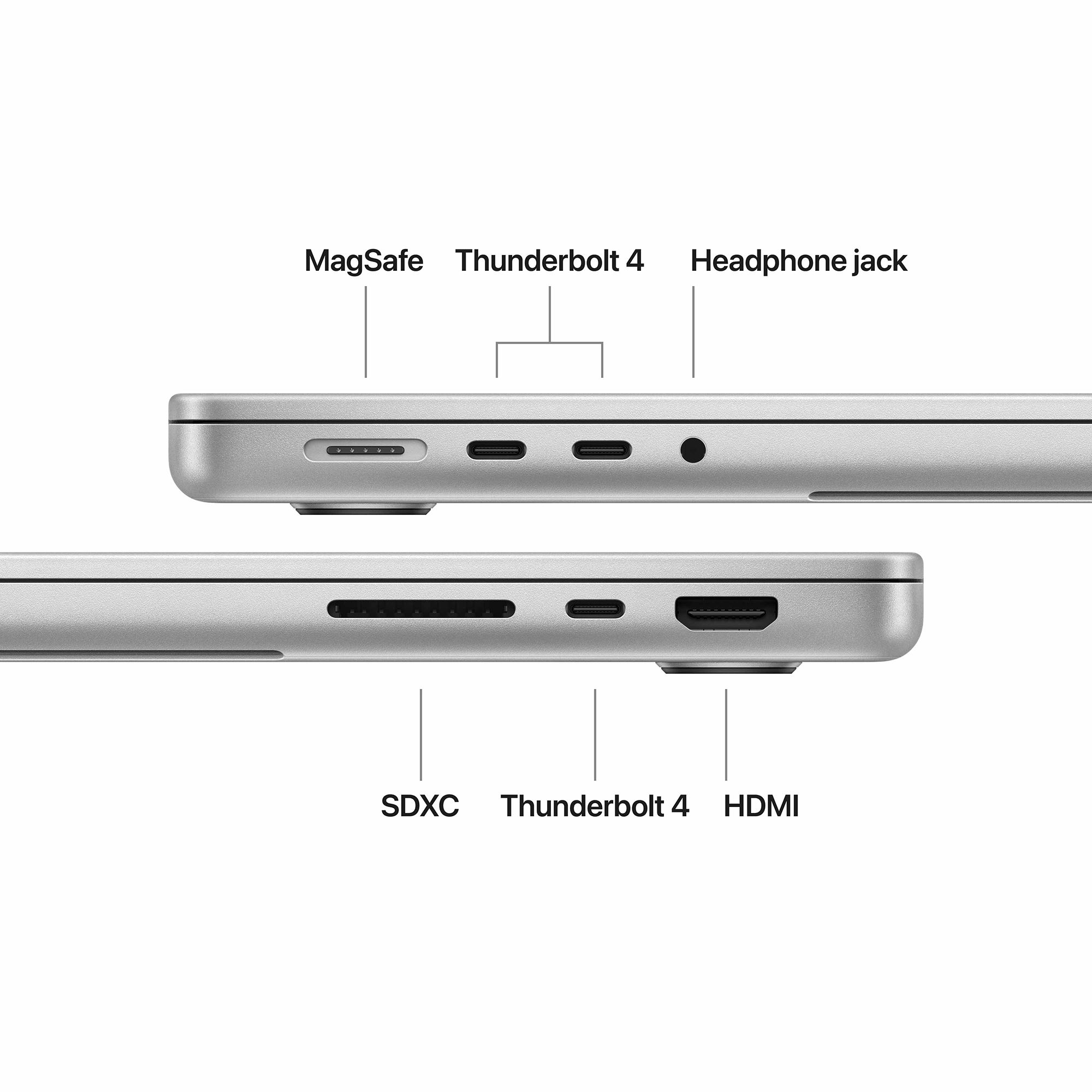 Apple MacBook Pro (14.2 inch, M5, 32GB, 1TB, macOS Tahoe, Sliver) Apple MacBook Pro (14.2 inch, M5, 32GB, 1TB, macOS Tahoe, Sliver)_7