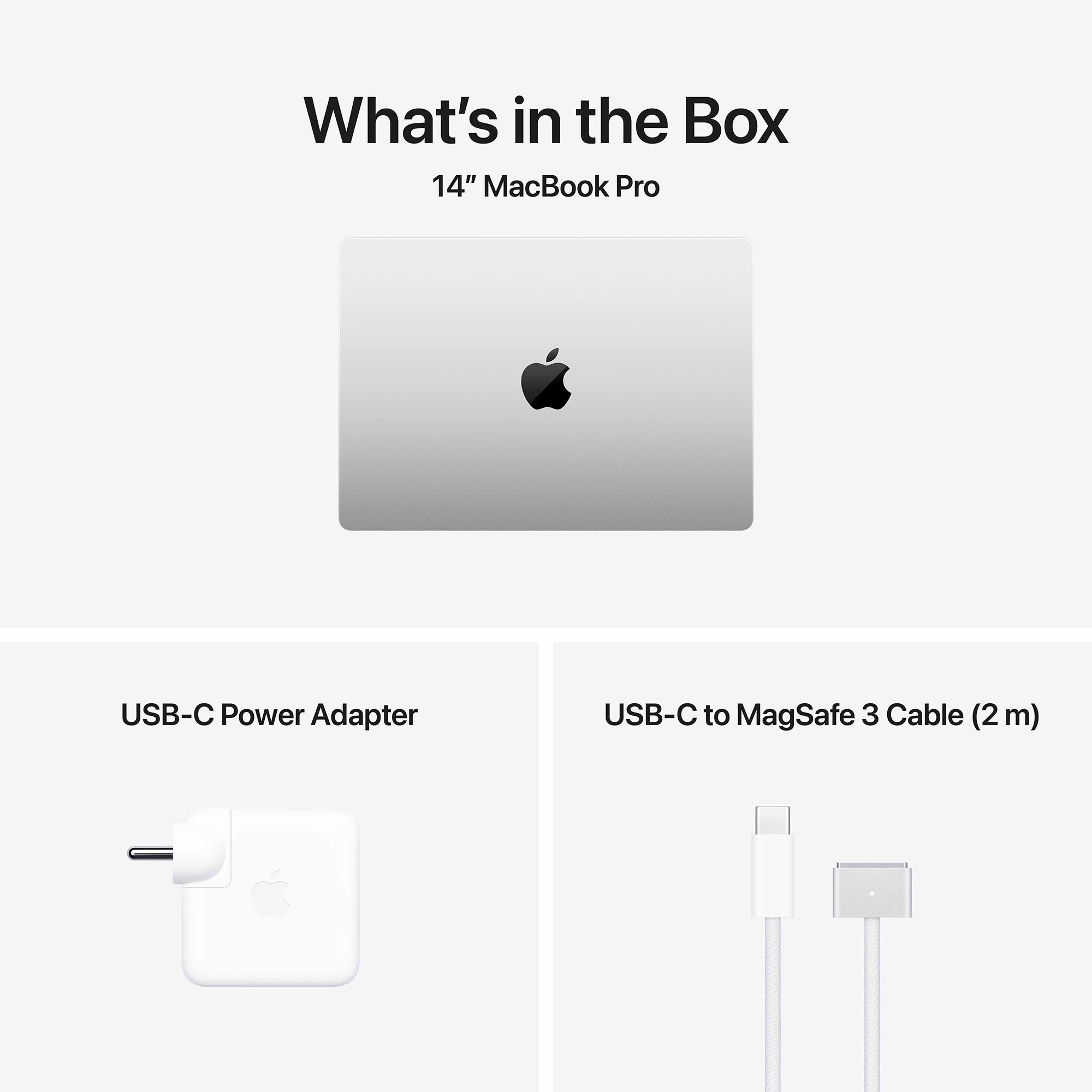 Apple MacBook Pro (14.2 inch, M5, 32GB, 1TB, macOS Tahoe, Sliver) Apple MacBook Pro (14.2 inch, M5, 32GB, 1TB, macOS Tahoe, Sliver)_9