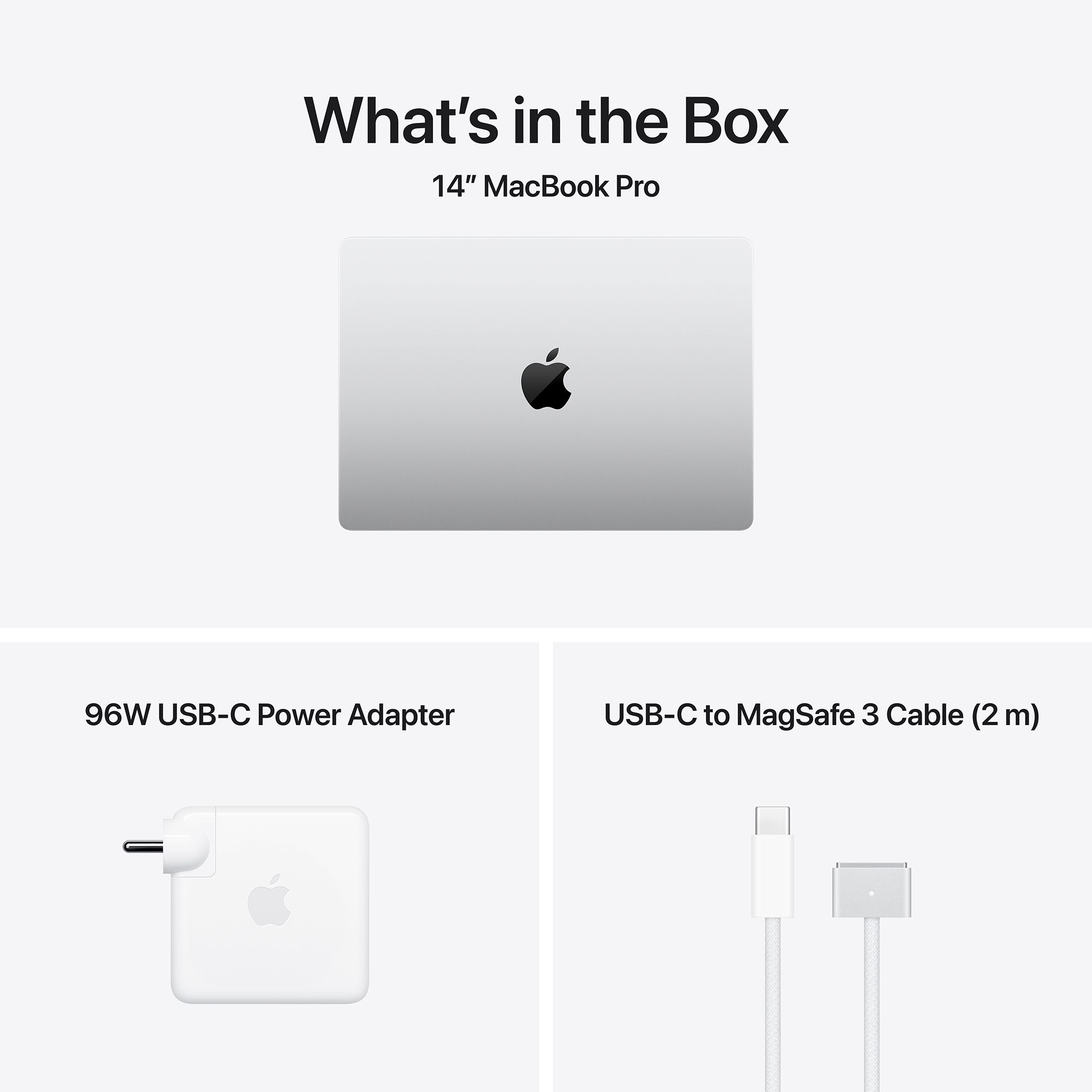 Apple MacBook Pro (14.2 inch, M5 Max, 36GB, 2TB, macOS Tahoe, Sliver) Apple MacBook Pro (14.2 inch, M5 Max, 36GB, 2TB, macOS Tahoe, Sliver)_9