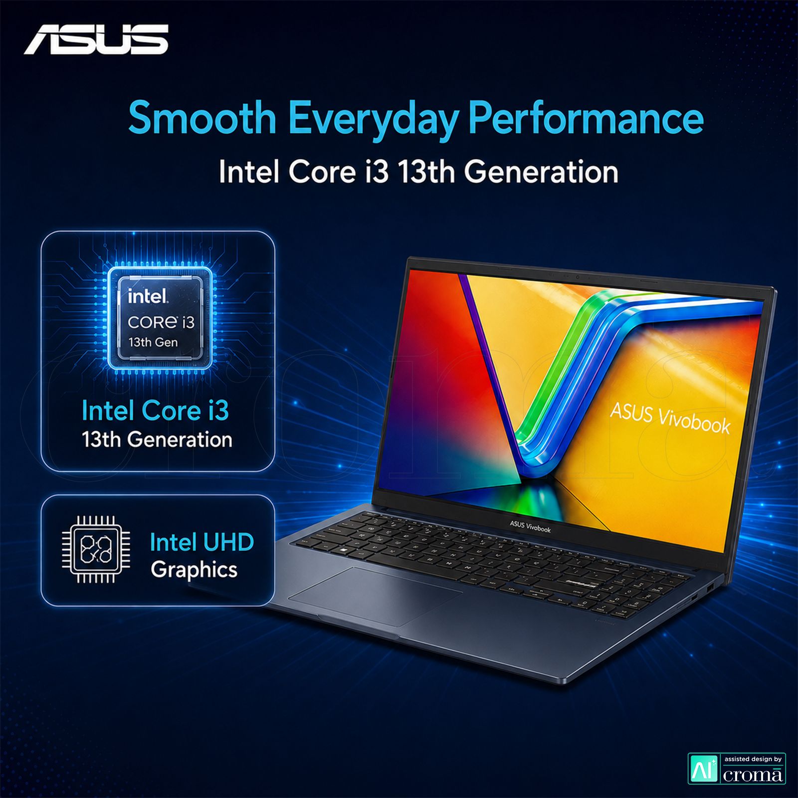 ASUS Vivobook 15 Intel Core i3 13th Gen Touchscreen Thin & Light Laptop (8GB, 512GB SSD, Windows 11 Home, 15.6 inch Full HD Display, MS Office Home 2024, Quiet Blue, 1.7 KG) ASUS Vivobook 15 Intel Core i3 13th Gen Touchscreen Thin & Light Laptop (8GB, 512GB SSD, Windows 11 Home, 15.6 inch Full HD Display, MS Office Home 2024, Quiet Blue, 1.7 KG)_4