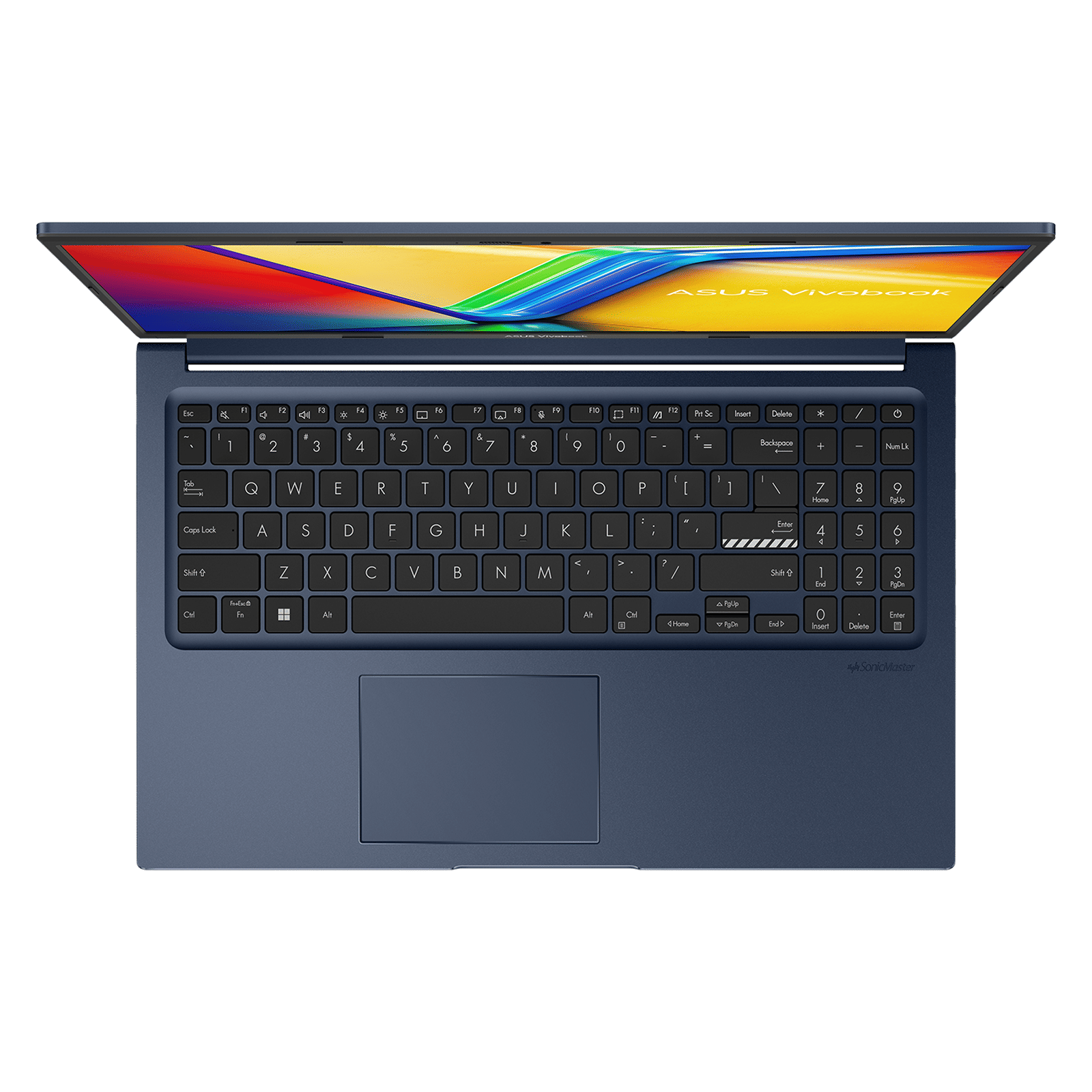 ASUS Vivobook 15 Intel Core i3 13th Gen Touchscreen Thin & Light Laptop (8GB, 512GB SSD, Windows 11 Home, 15.6 inch Full HD Display, MS Office Home 2024, Quiet Blue, 1.7 KG) ASUS Vivobook 15 Intel Core i3 13th Gen Touchscreen Thin & Light Laptop (8GB, 512GB SSD, Windows 11 Home, 15.6 inch Full HD Display, MS Office Home 2024, Quiet Blue, 1.7 KG)_4