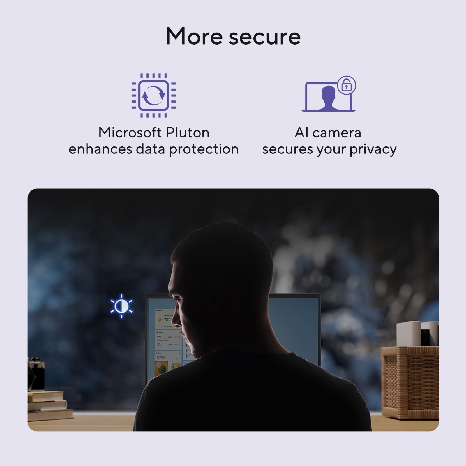 ASUS Vivobook 16 Snapdragon X X1 26 100 Thin & Light Laptop (16GB, 512GB SSD, Windows 11 Home, 16 inch WUXGA Display, MS Office Home 2024, Cool Silver, 1.88 KG) _3