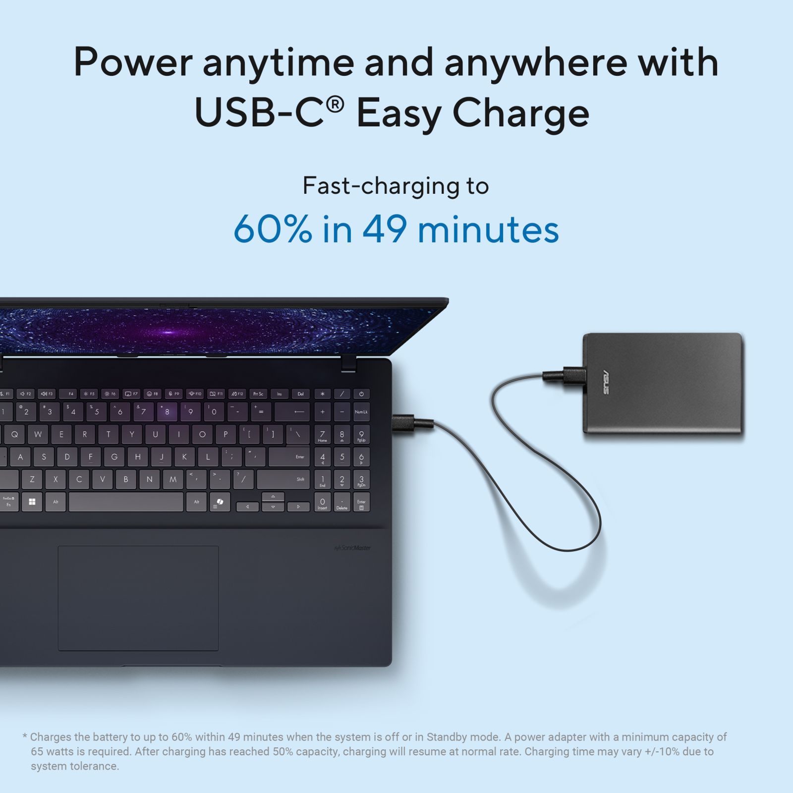 ASUS Vivobook 16 Snapdragon X X1 26 100 Thin & Light Laptop (16GB, 512GB SSD, Windows 11 Home, 16 inch WUXGA Display, MS Office Home 2024, Cool Silver, 1.88 KG) ASUS Vivobook 16 Snapdragon X X1 26 100 Thin & Light Laptop (16GB, 512GB SSD, Windows 11 Home, 16 inch WUXGA Display, MS Office Home 2024, Cool Silver, 1.88 KG) _2