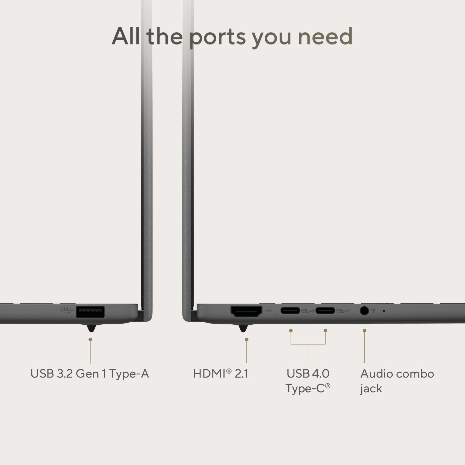 ASUS Zenbook A14 Snapdragon X X1 26 100 Ultra Thin Laptop (16GB, 512GB SSD, Windows 11 Home, 14 inch WUXGA OLED Display, MS Office Home 2024, Iceland Gray, 0.98 KG) ASUS Zenbook A14 Snapdragon X X1 26 100 Ultra Thin Laptop (16GB, 512GB SSD, Windows 11 Home, 14 inch WUXGA OLED Display, MS Office Home 2024, Iceland Gray, 0.98 KG)_15